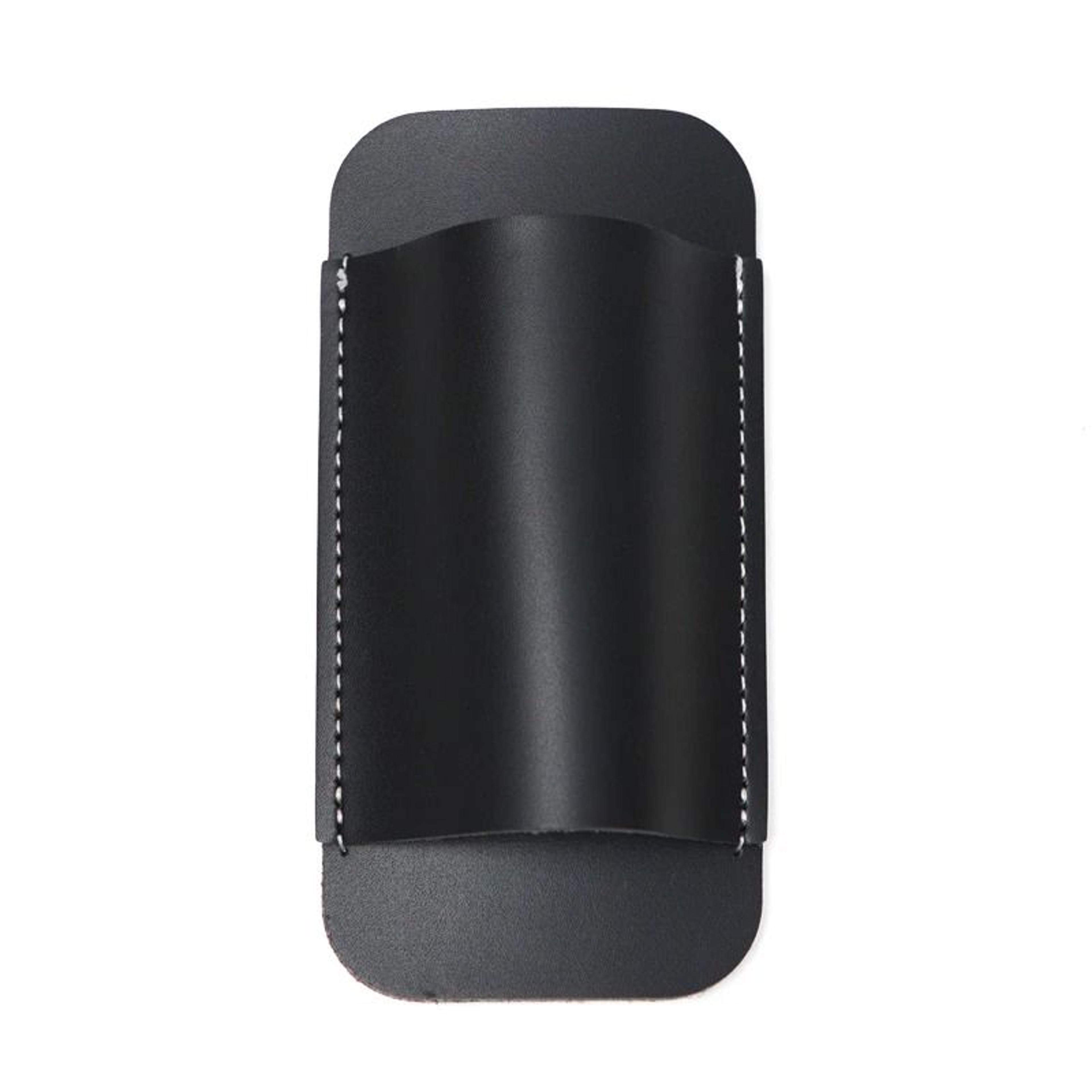 Genuine Leather EDC Folding Knife Sheath Waist Carrier 6