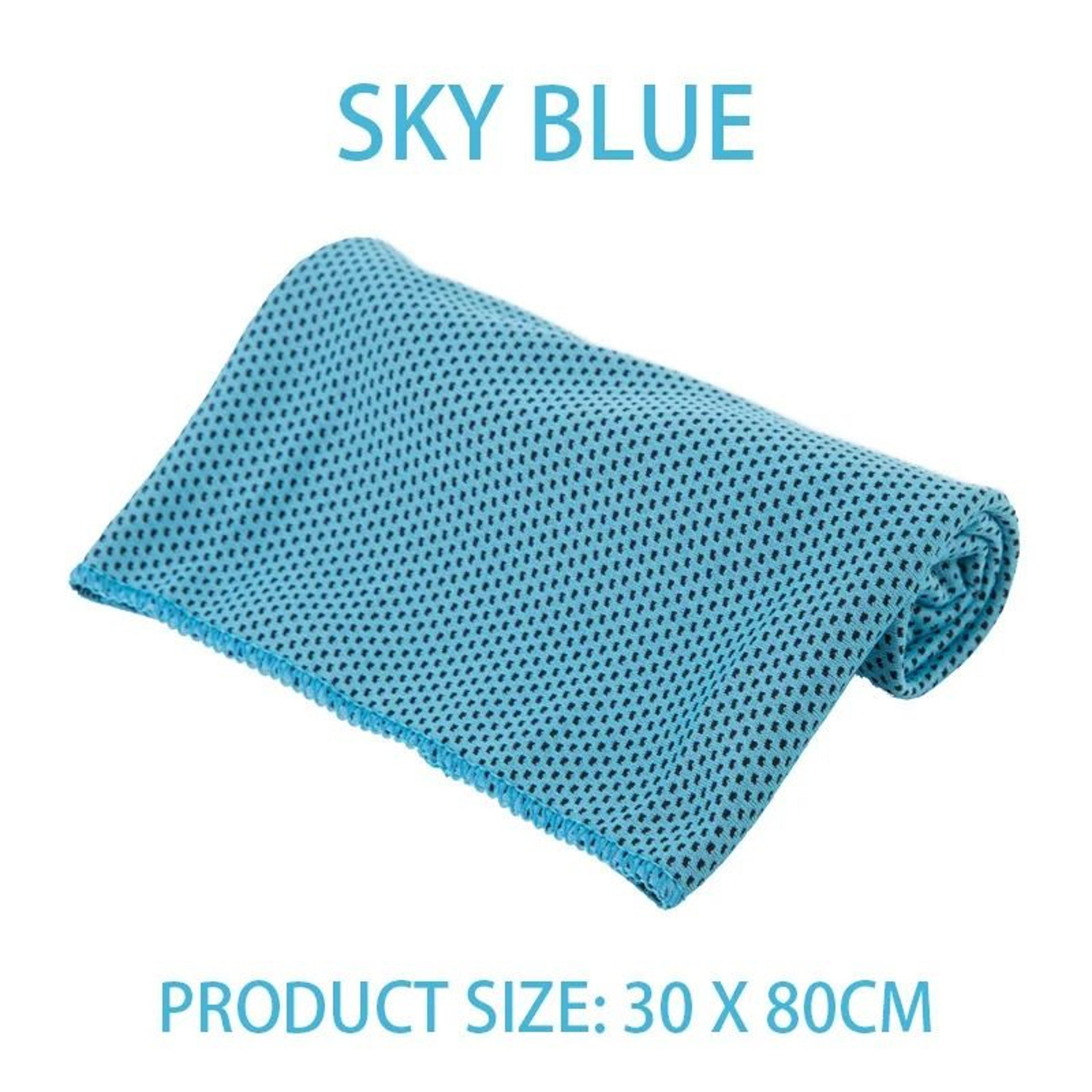Outdoor Microfiber Quick Drying Cooling Towel 17