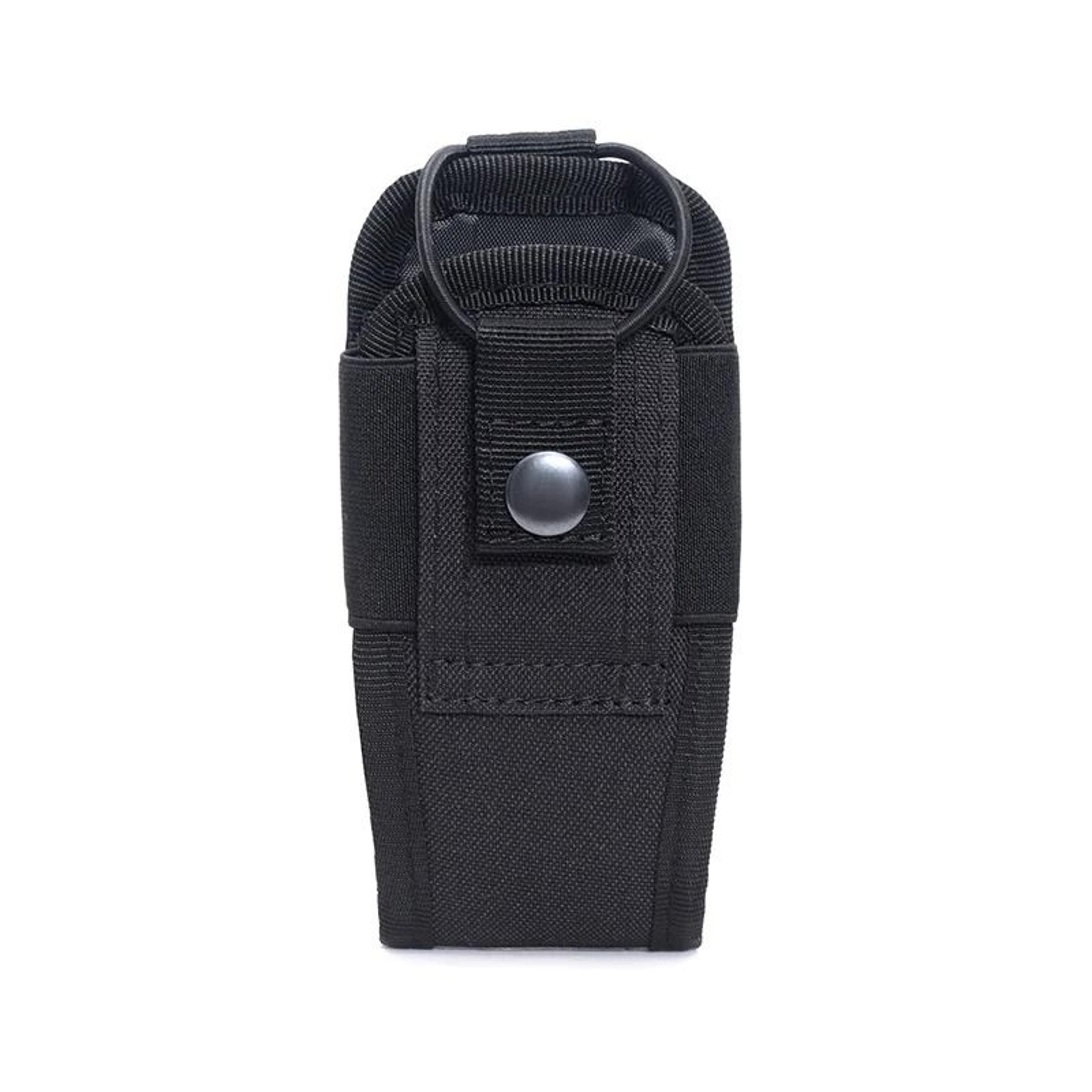 Molle System Walkie Talkie Bag  Multifunctional Camouflage Accessory Pouch 1