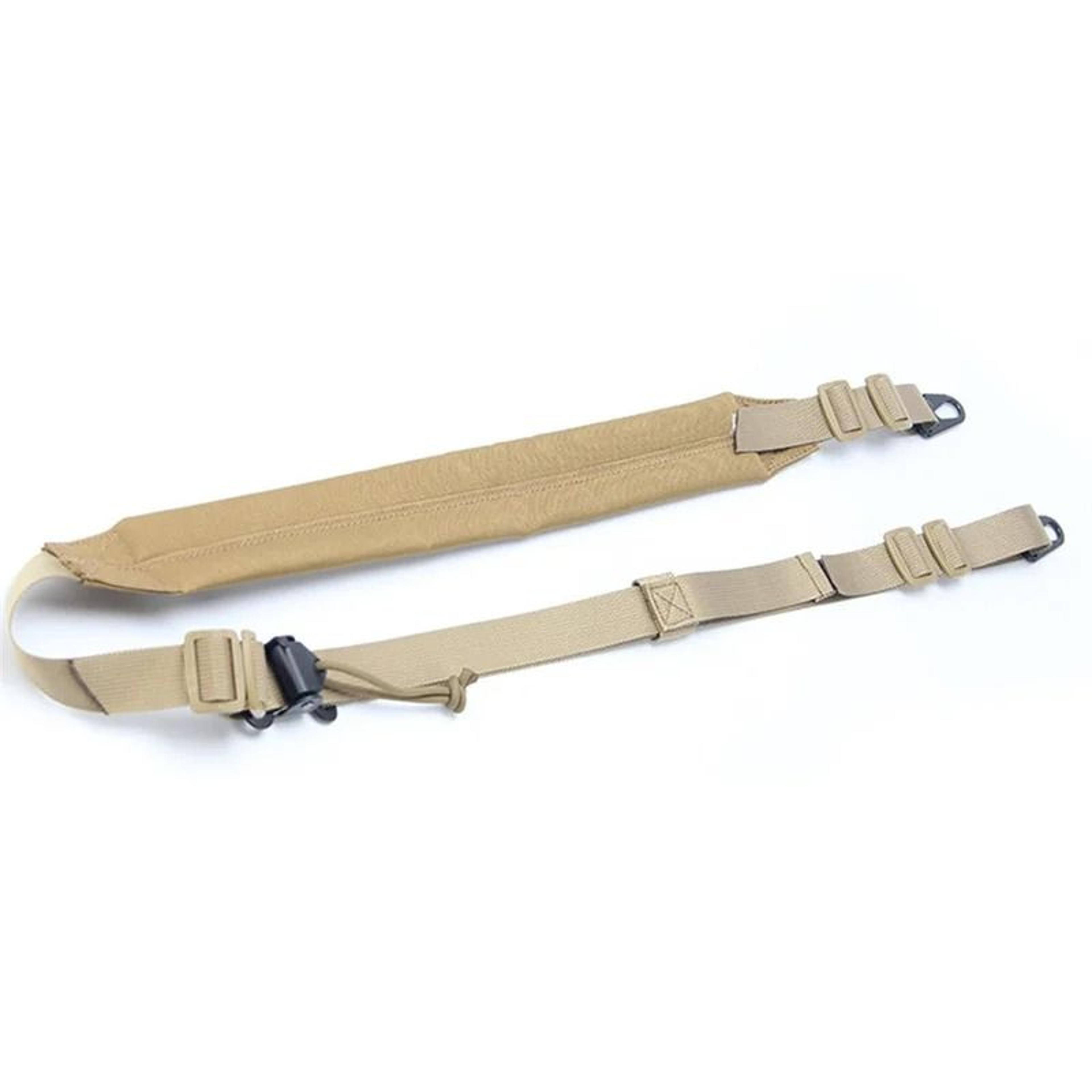 Hunting Rifle Tactical Sling  Removable 2 Point Padded Combat Strap 7