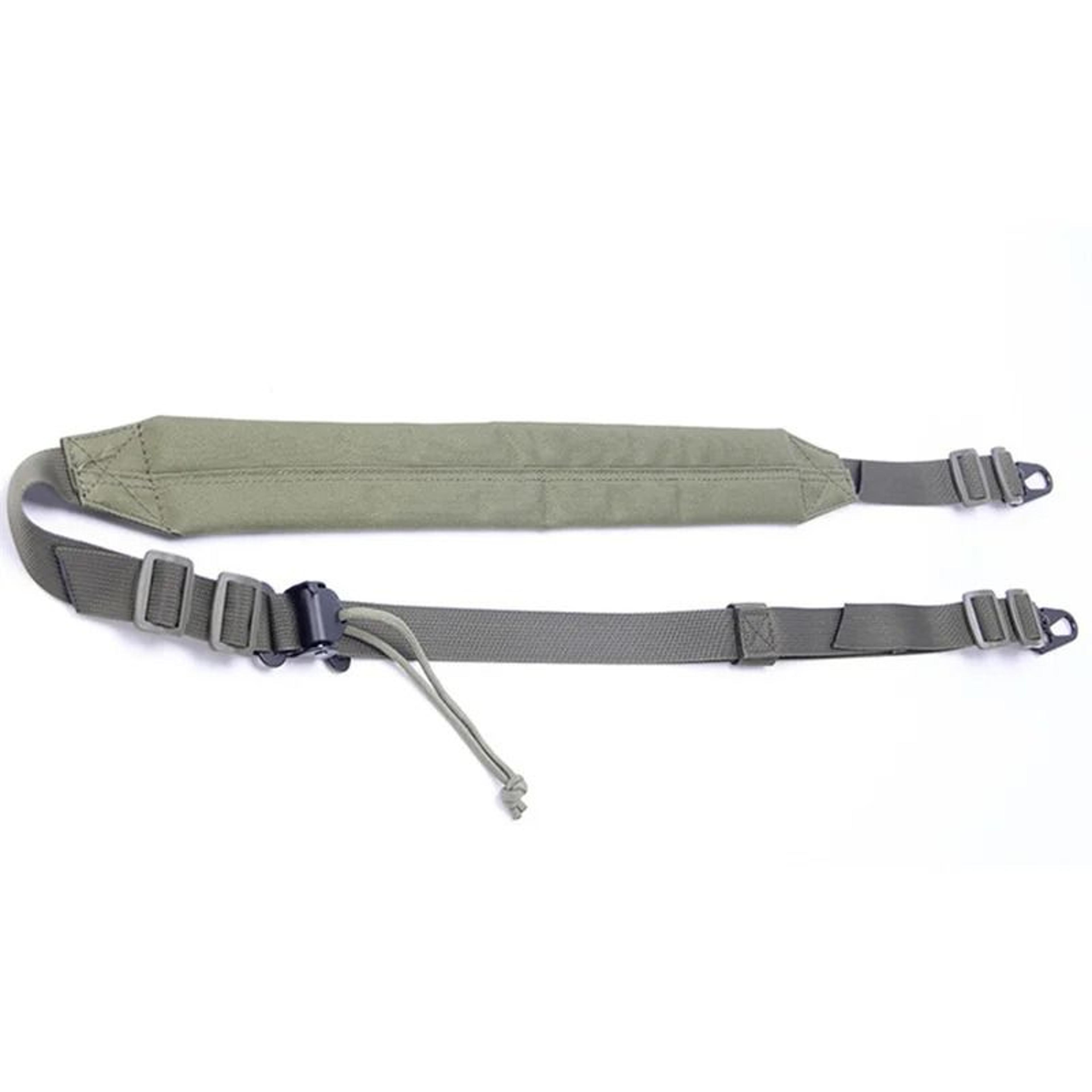 Hunting Rifle Tactical Sling  Removable 2 Point Padded Combat Strap 8