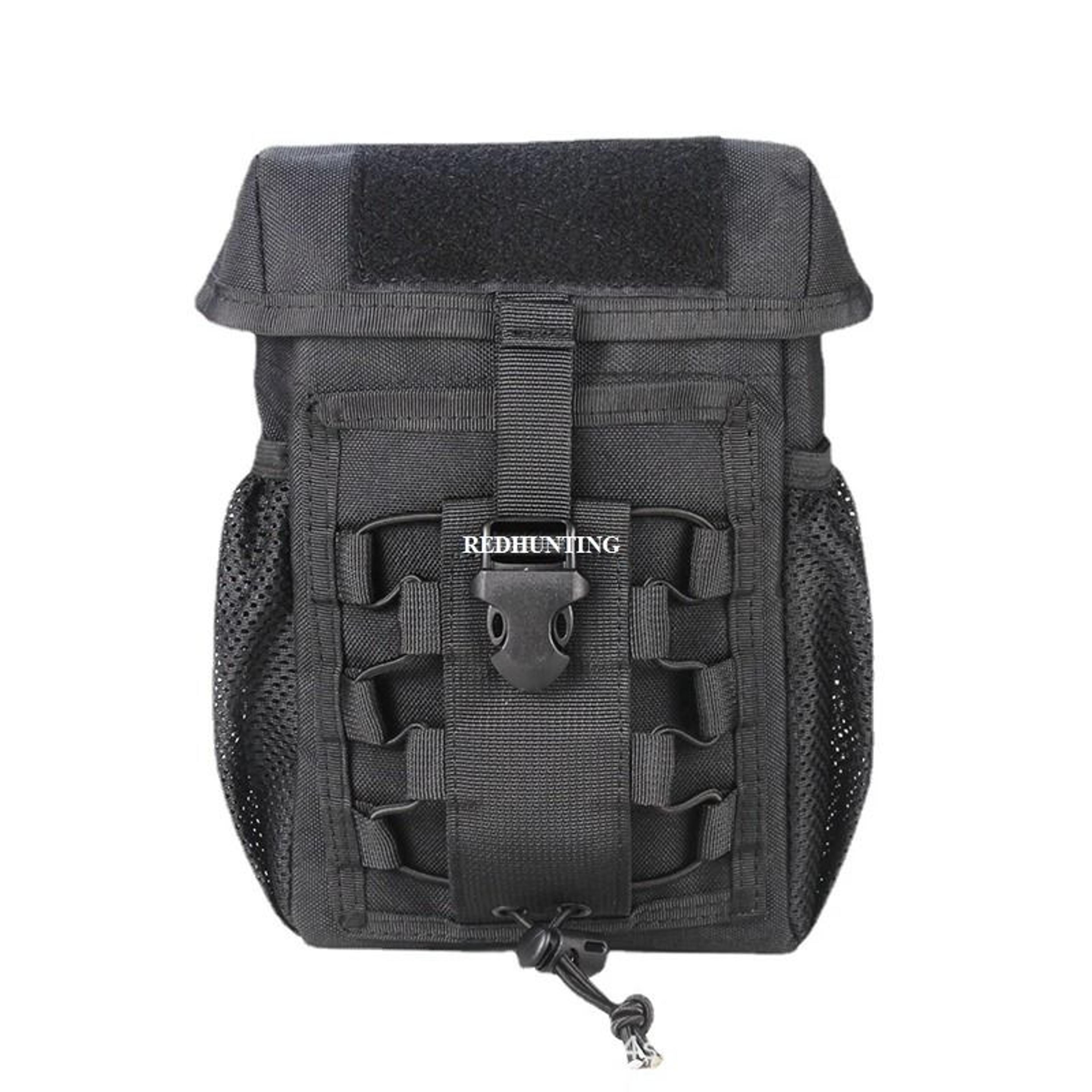 Tactical Dump Pouch  Folding Molle Utility Bag For Outdoor Hiking And Shooting 6