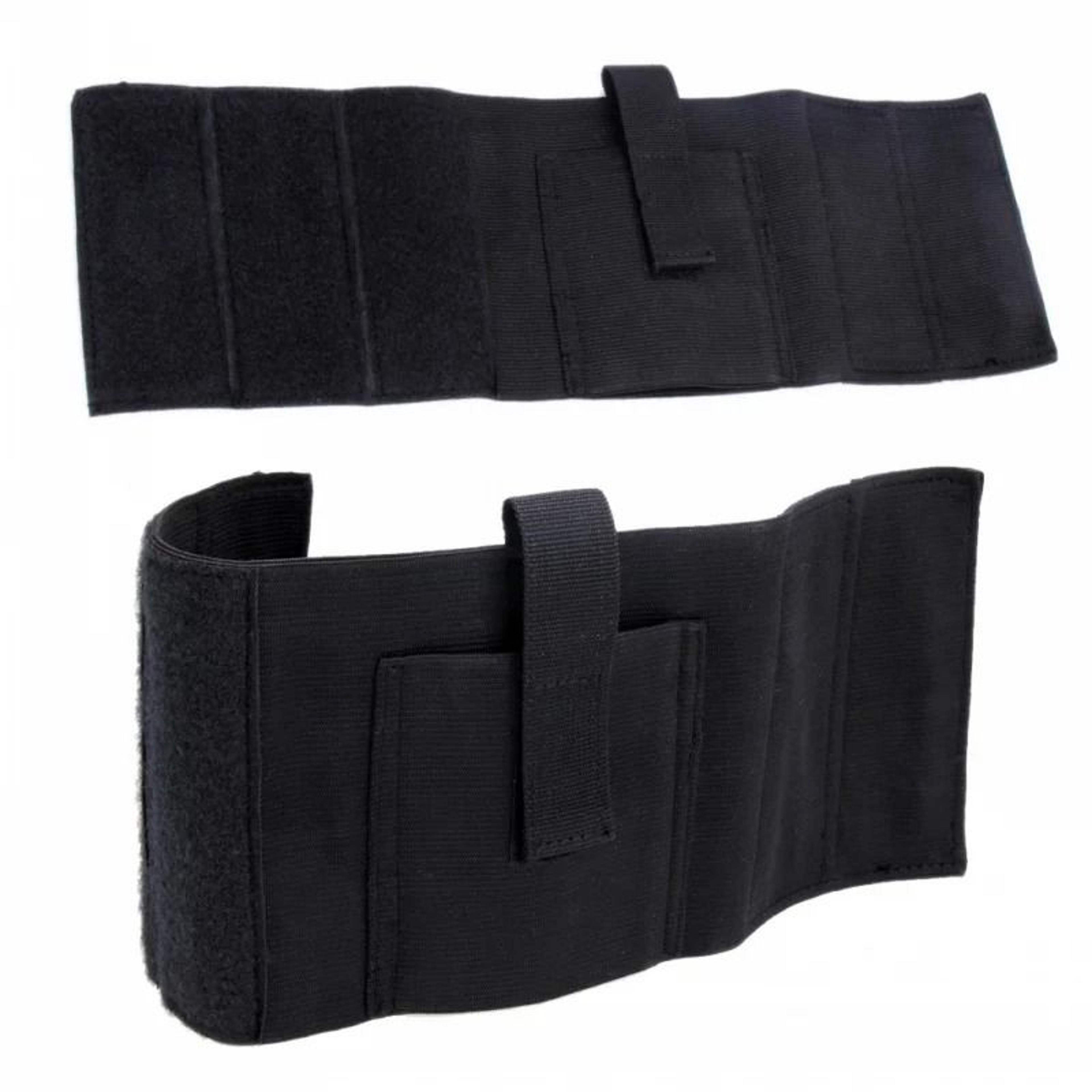 Universal Drop Leg Ankle Gun Holster  Concealed Carry Thigh Pouch Holder 4