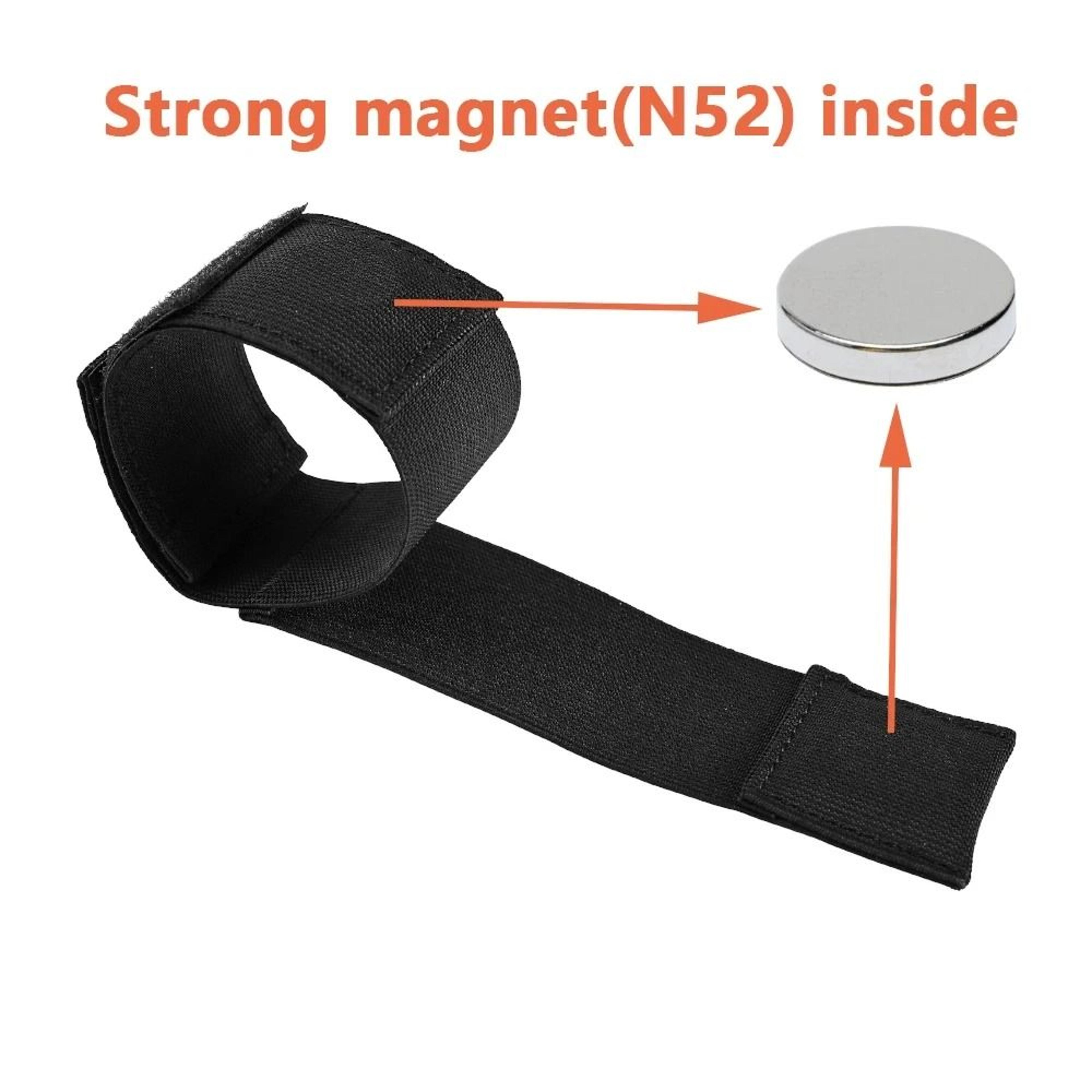 Tactical Magnetic Sentry Strap  Rifle Sling Keeper And Retention Band 3