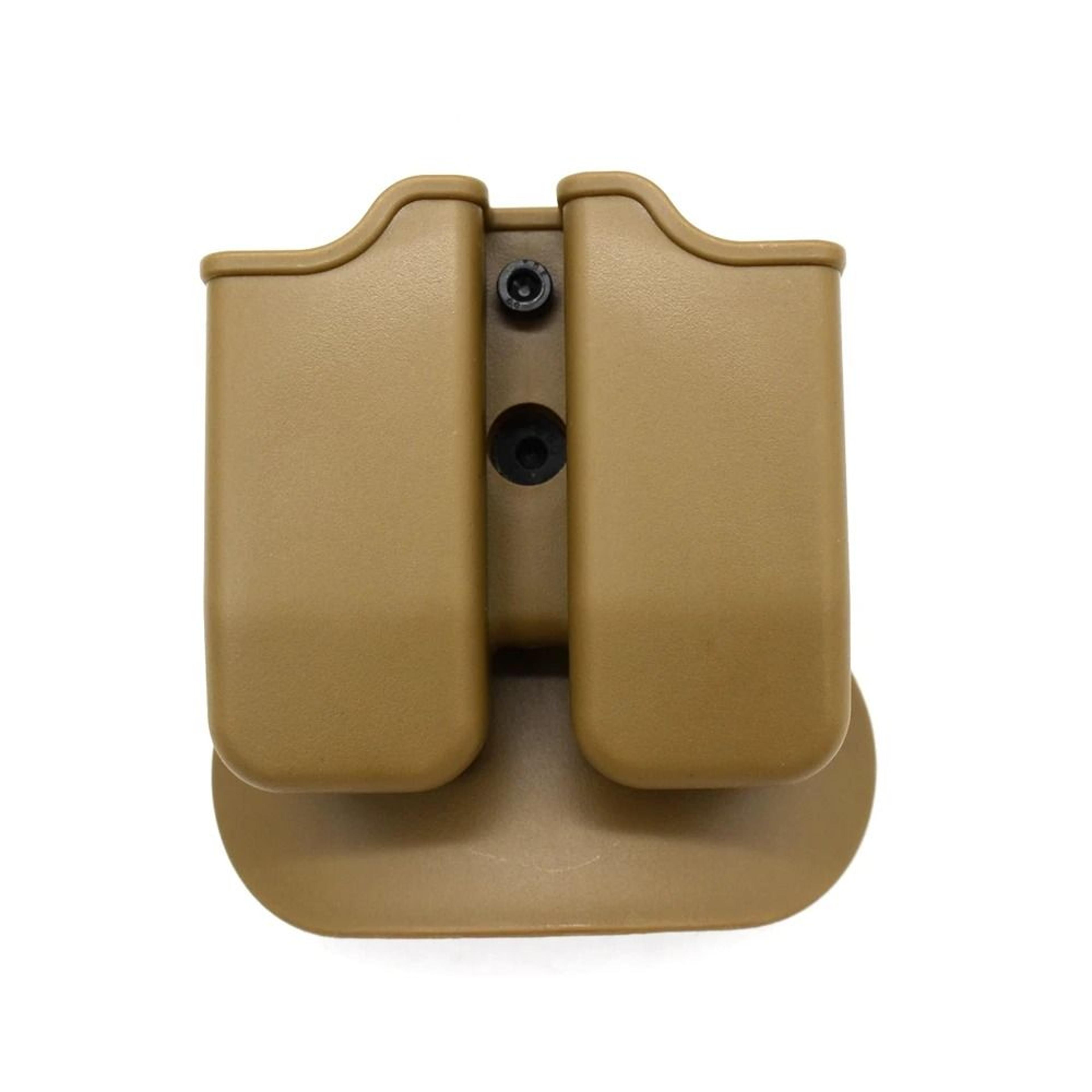 PX4 Case Tactical Bereta PX4 Holster With Double Magazine Pouch 9
