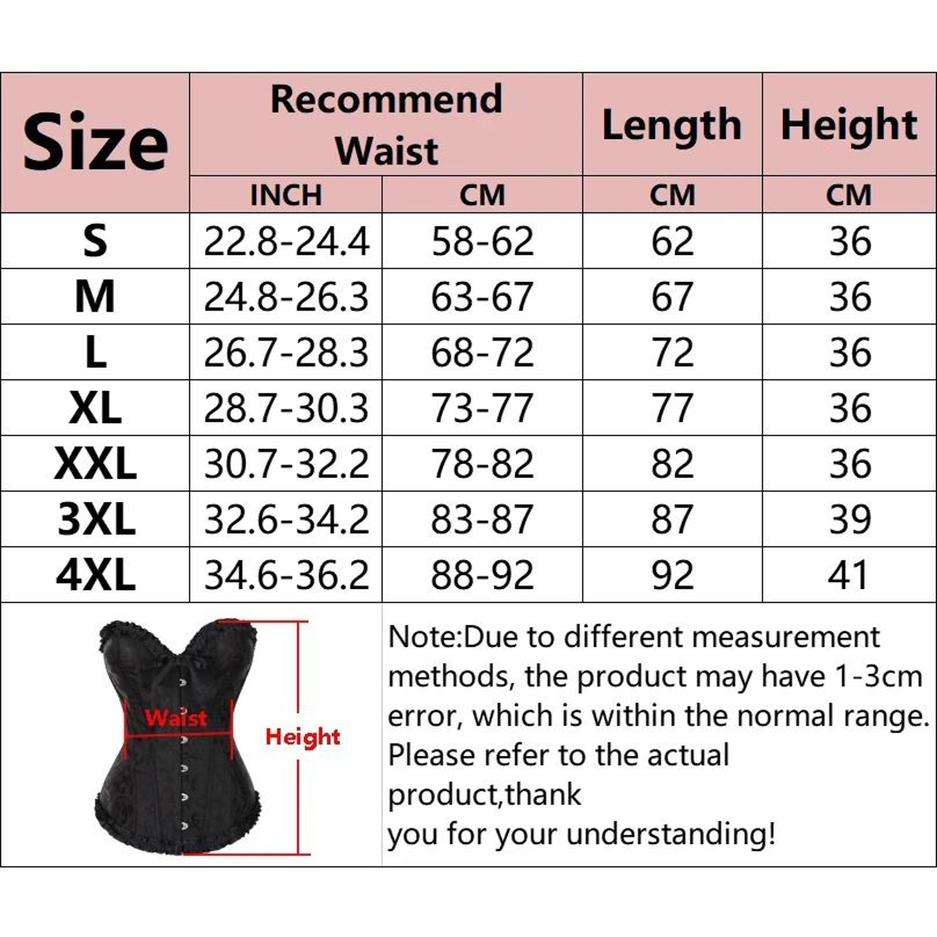 Womens Floral Lace Corset Satin Bustier Vintage Overbust Boned Top 6