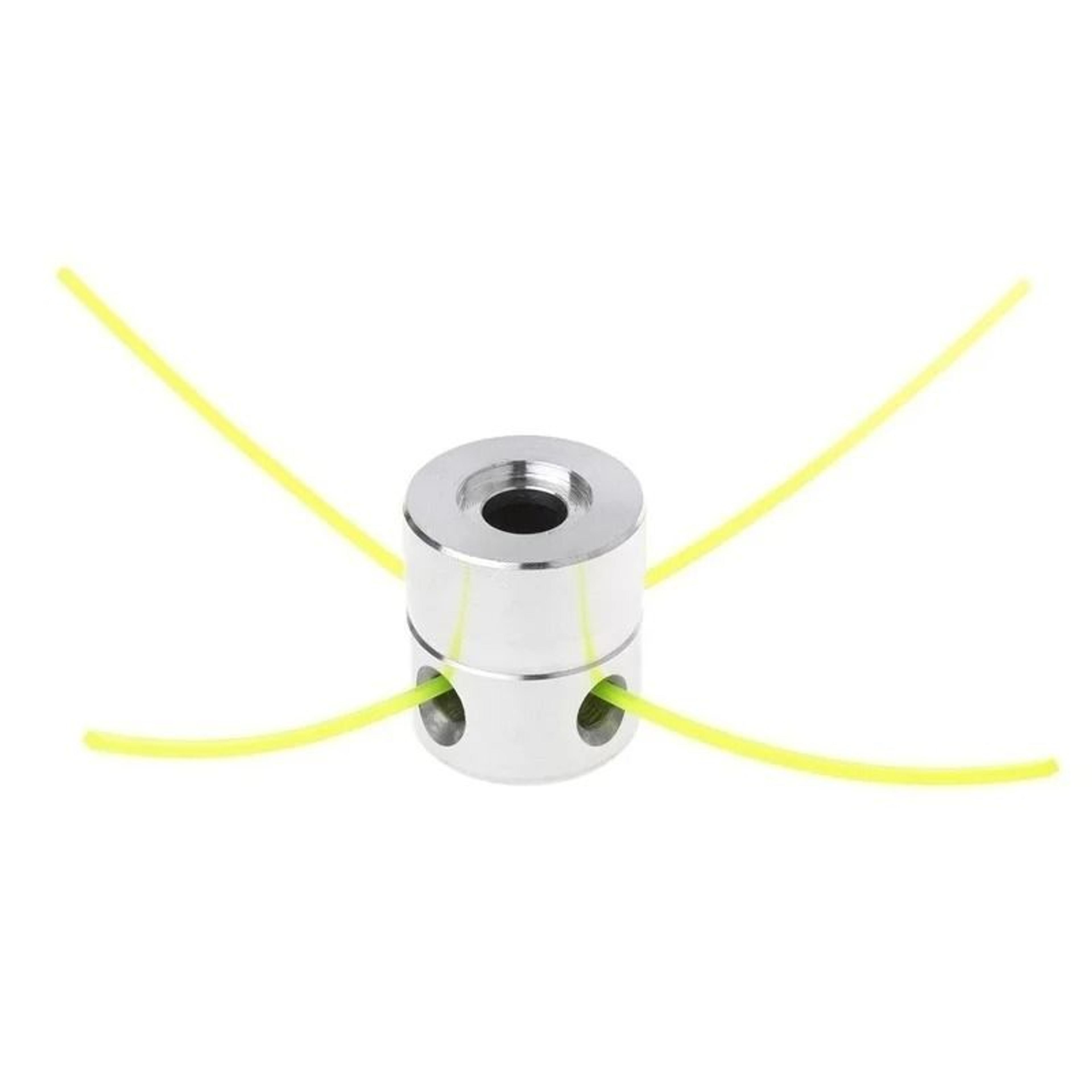 Universal Aluminum Trimmer Head With Four Line Design For Brush Cutters And Grass Trimmers 4