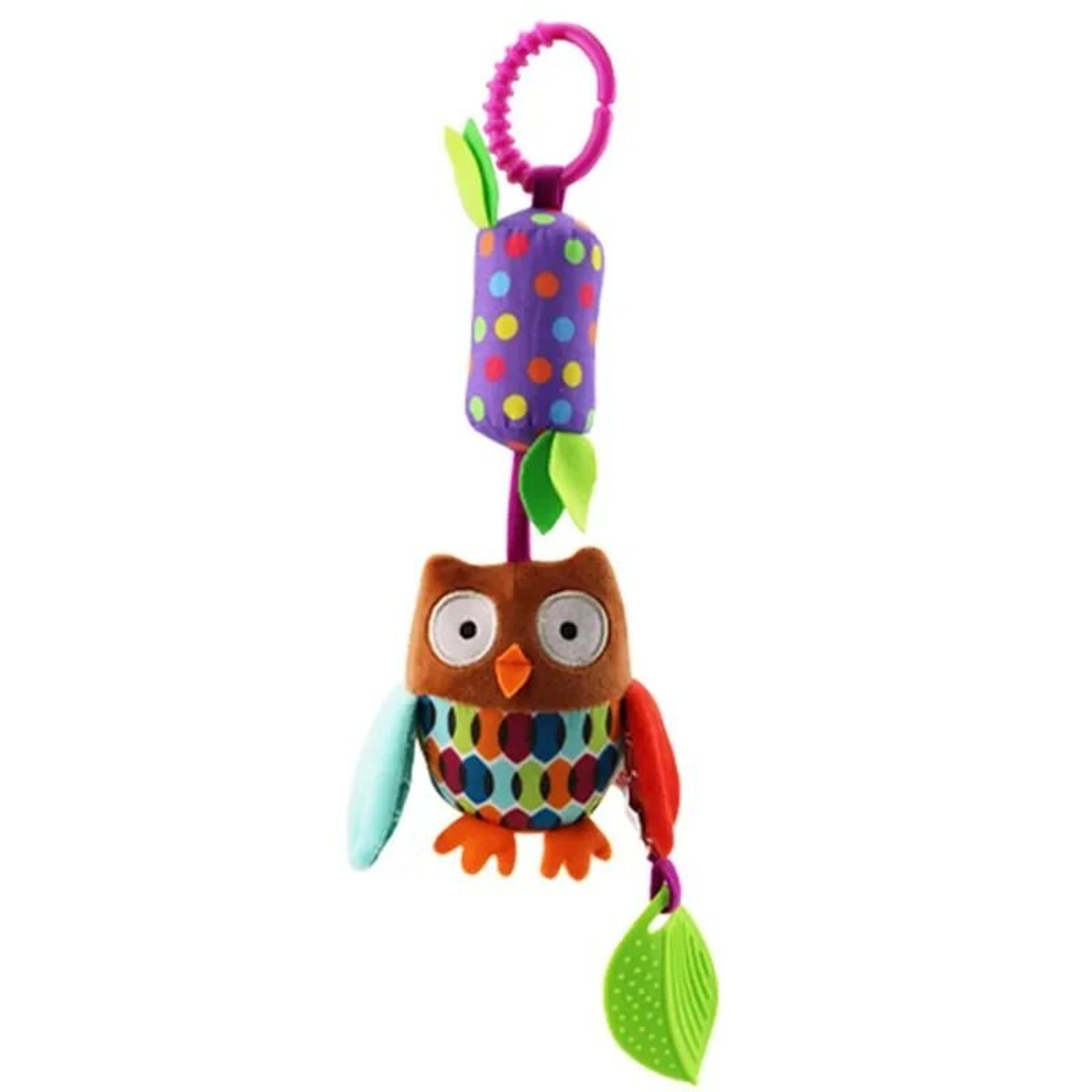 Baby Crib Hanging Spiral Toy For Cribs Strollers And Car Seats 10