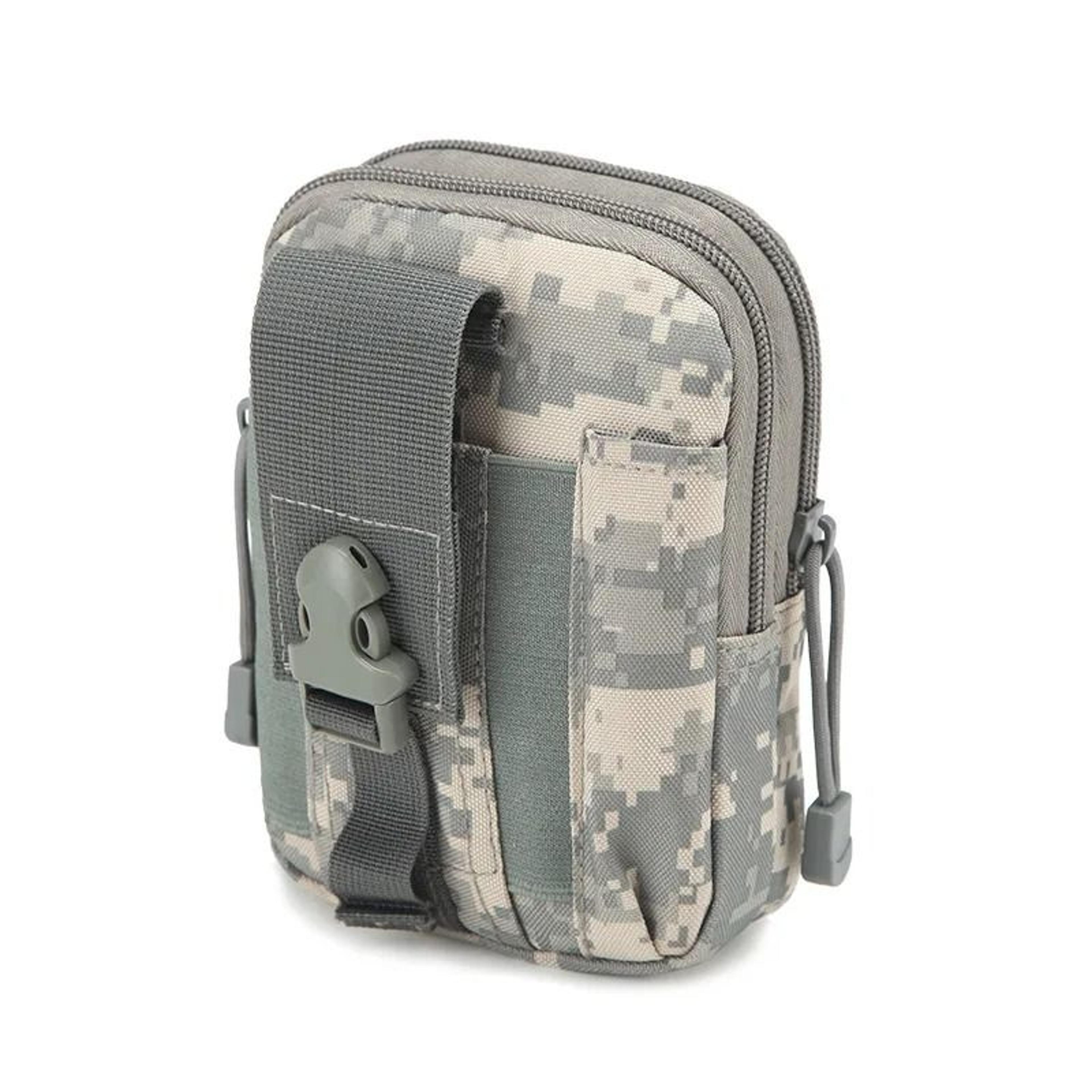 Molle Waist Pouch Small Utility Bag For Outdoor Travel Camping And Survival Gear 10