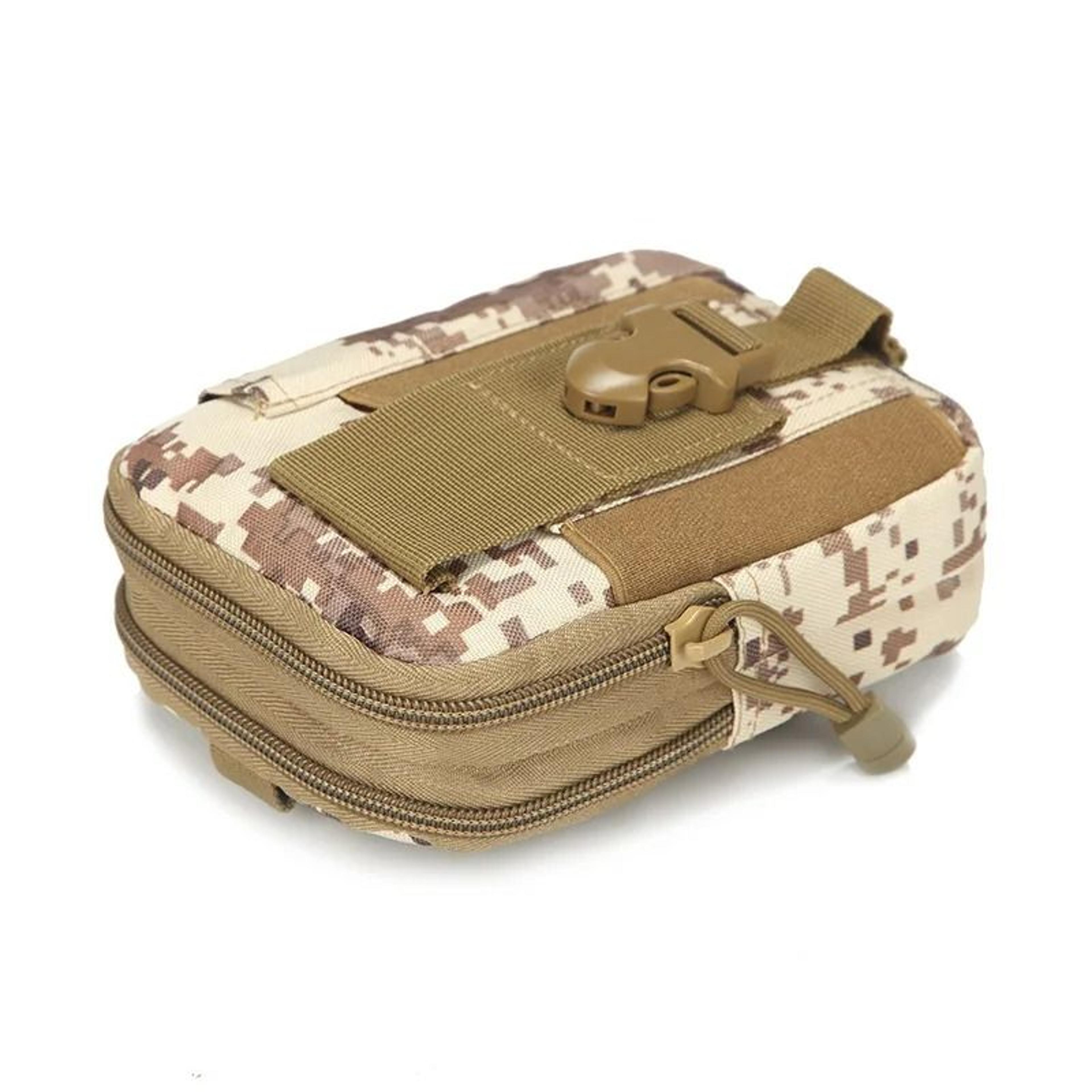 Molle Waist Pouch Small Utility Bag For Outdoor Travel Camping And Survival Gear 1
