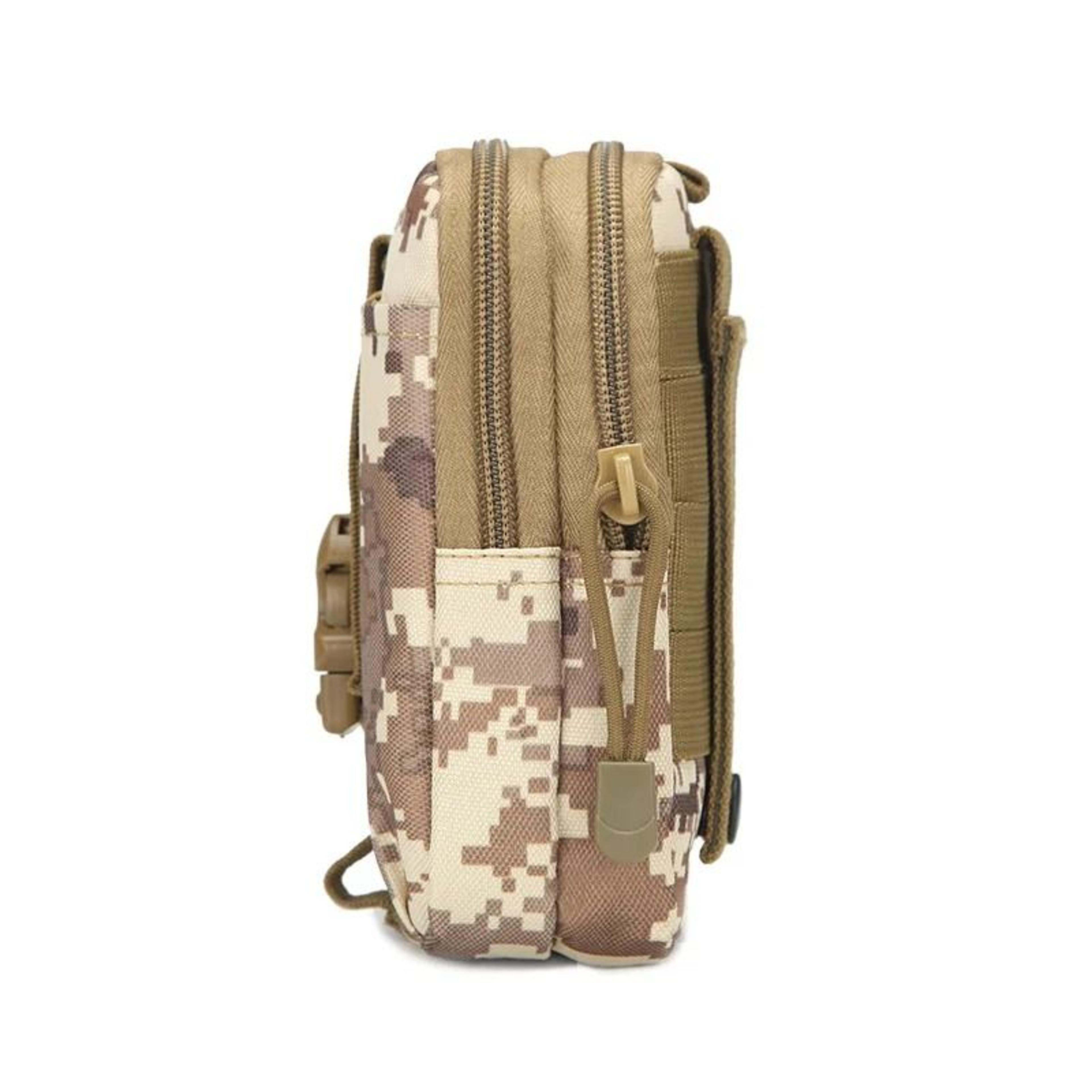 Molle Waist Pouch Small Utility Bag For Outdoor Travel Camping And Survival Gear 3