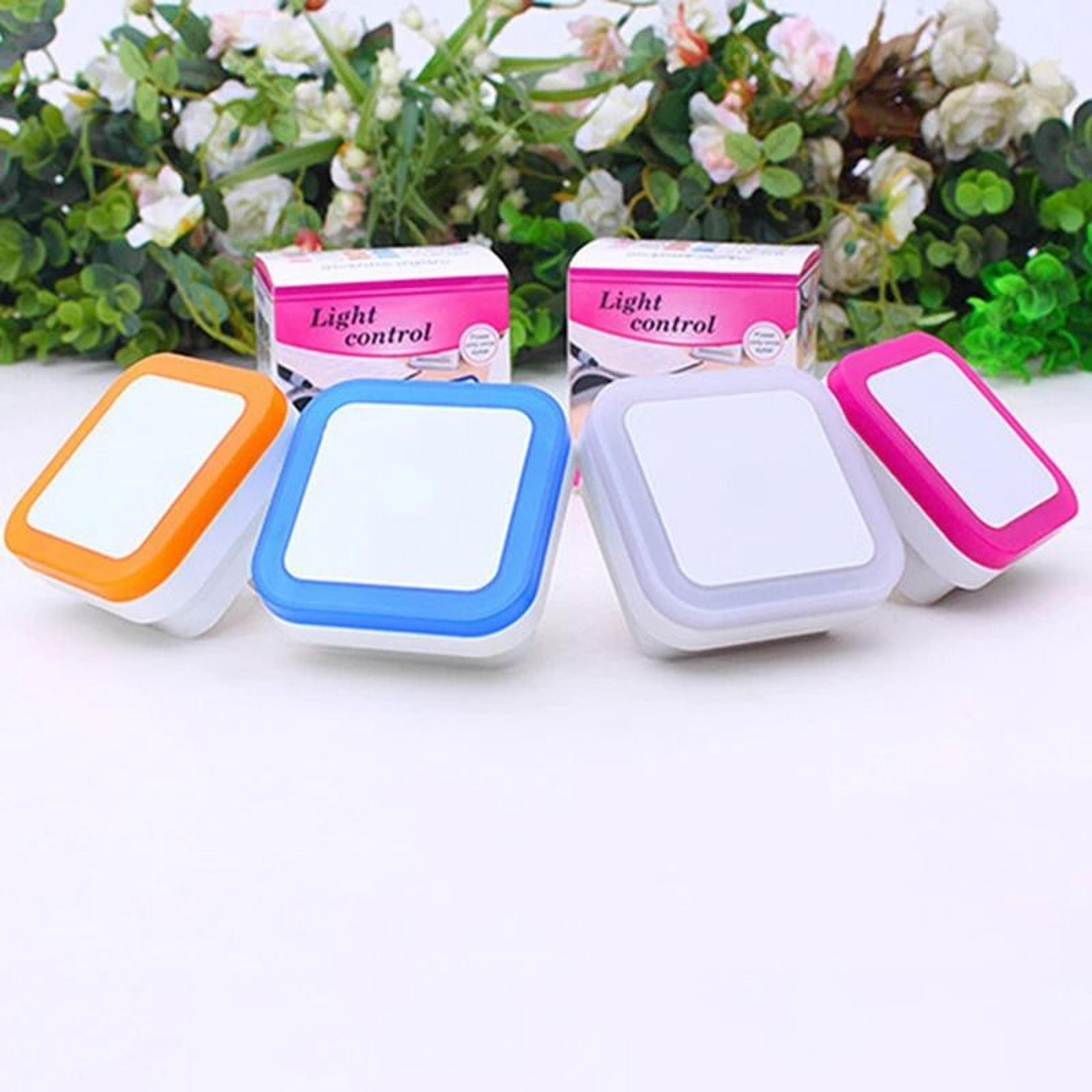 LED Night Light With Light Sensor Plug In For Bedroom Kids Room And Hallways 4