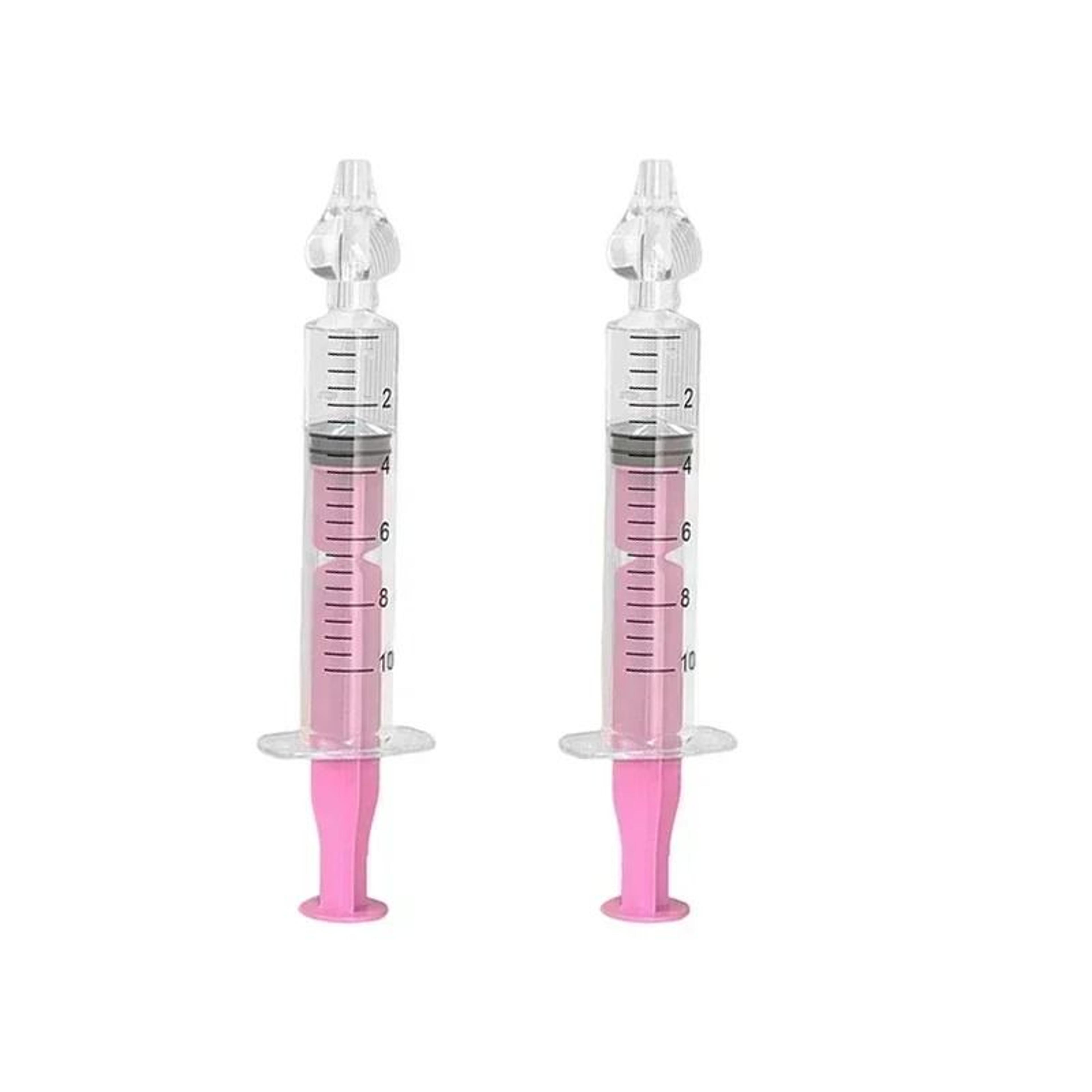 Silicone Baby Nasal Aspirator Syringe For Gentle Nose Cleaning 11