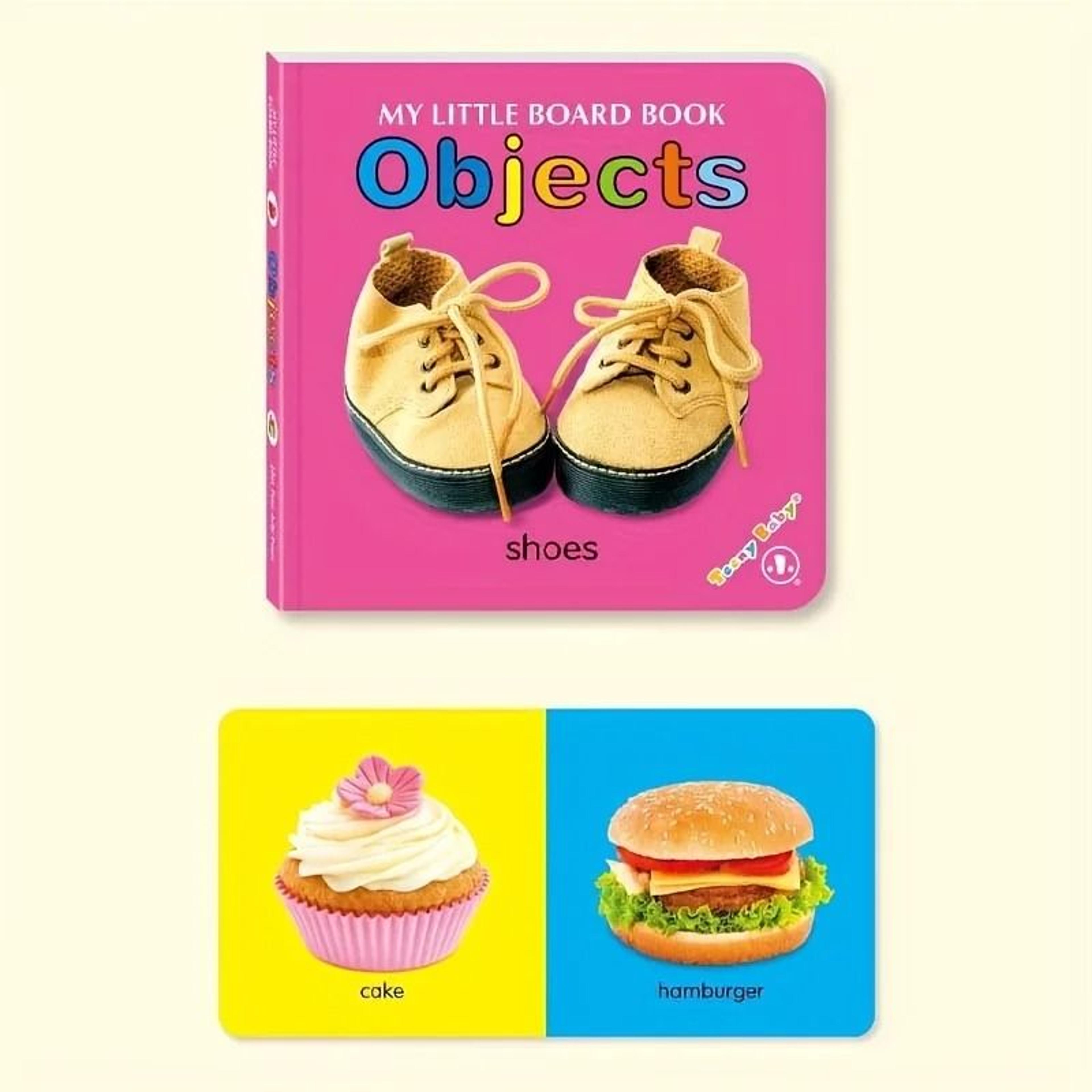 Baby Colorful Pattern Card Books For Sensory Play And Early Learning 10