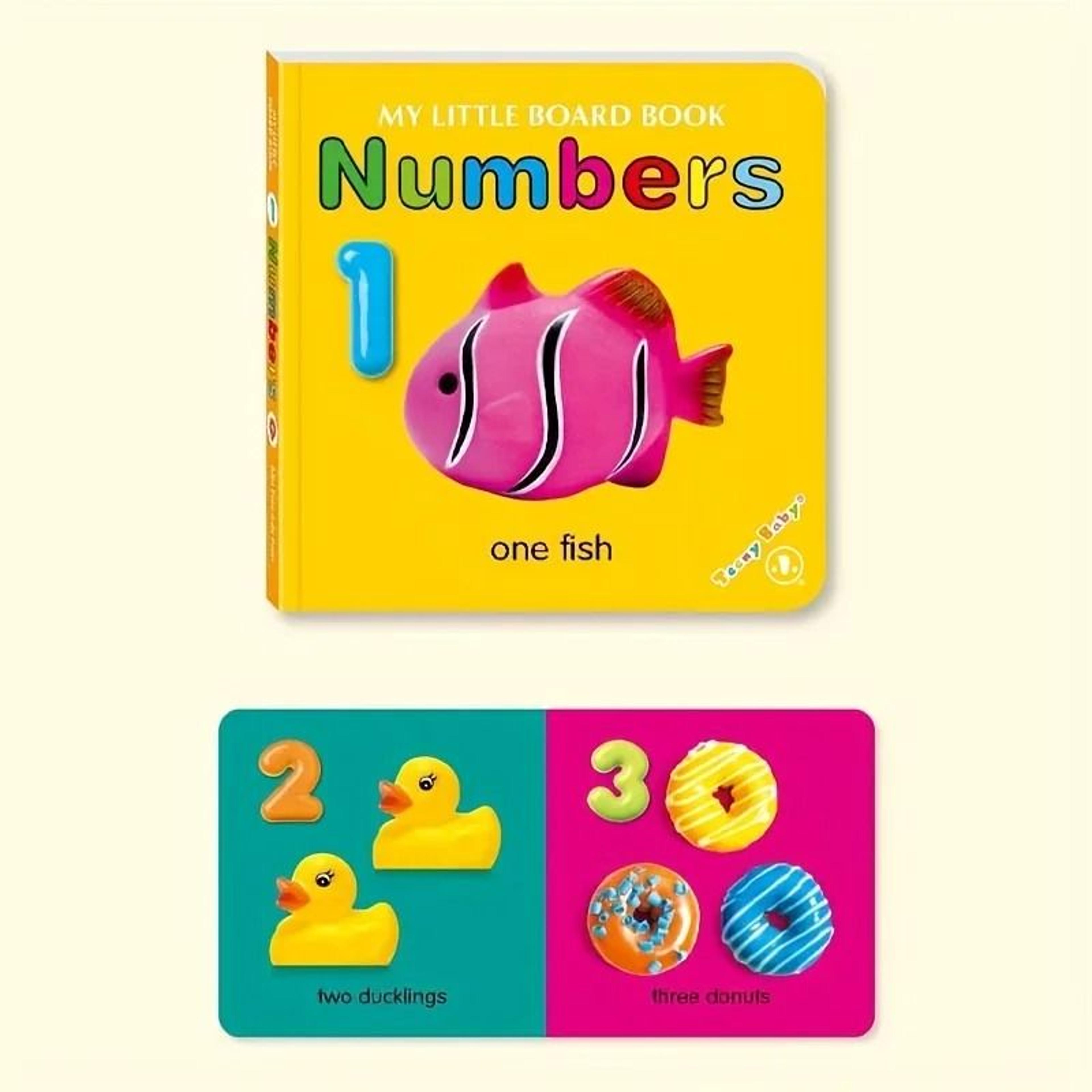 Baby Colorful Pattern Card Books For Sensory Play And Early Learning 11