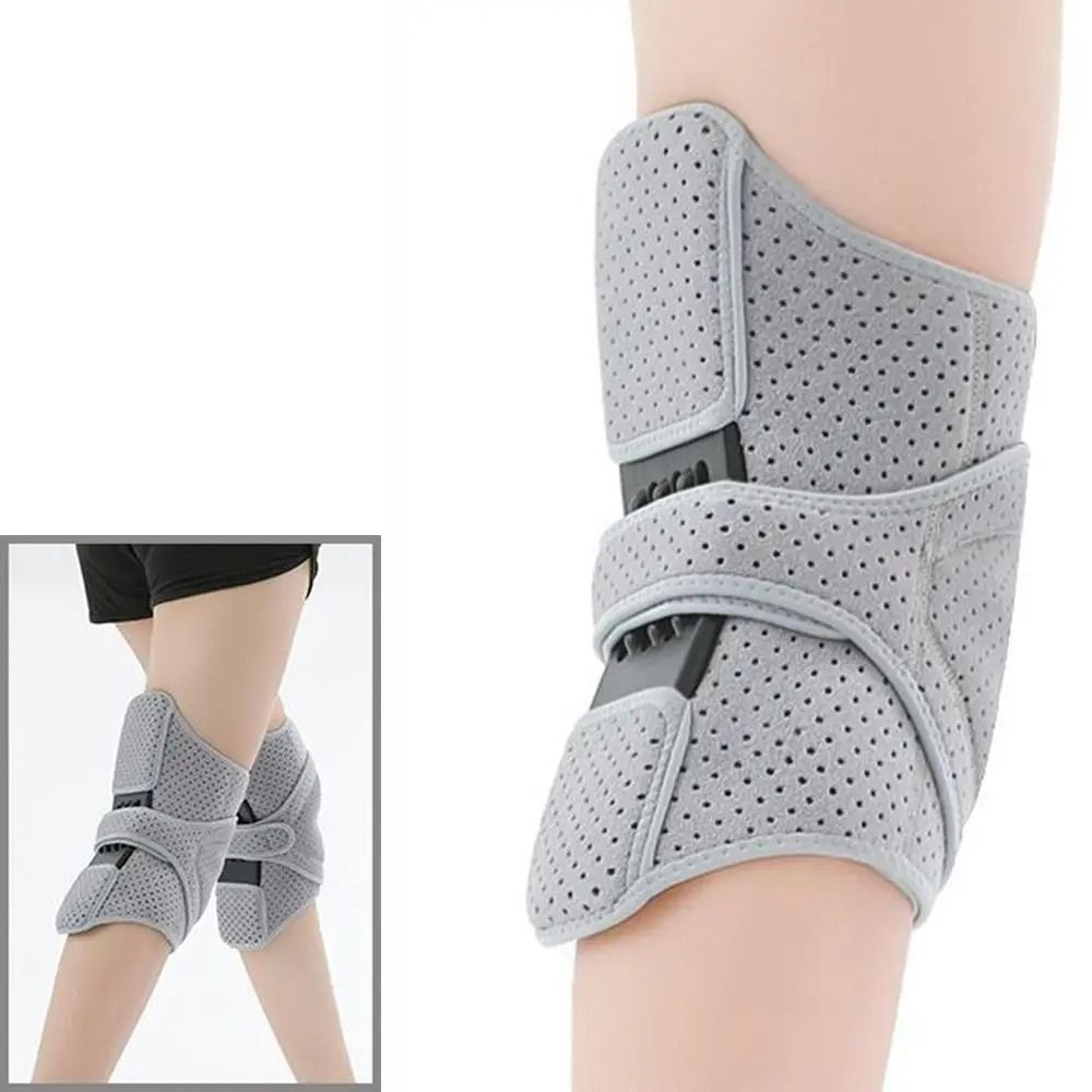 Knee Assistive Device With Power Joint Support And Non Slip Knee Brace 1
