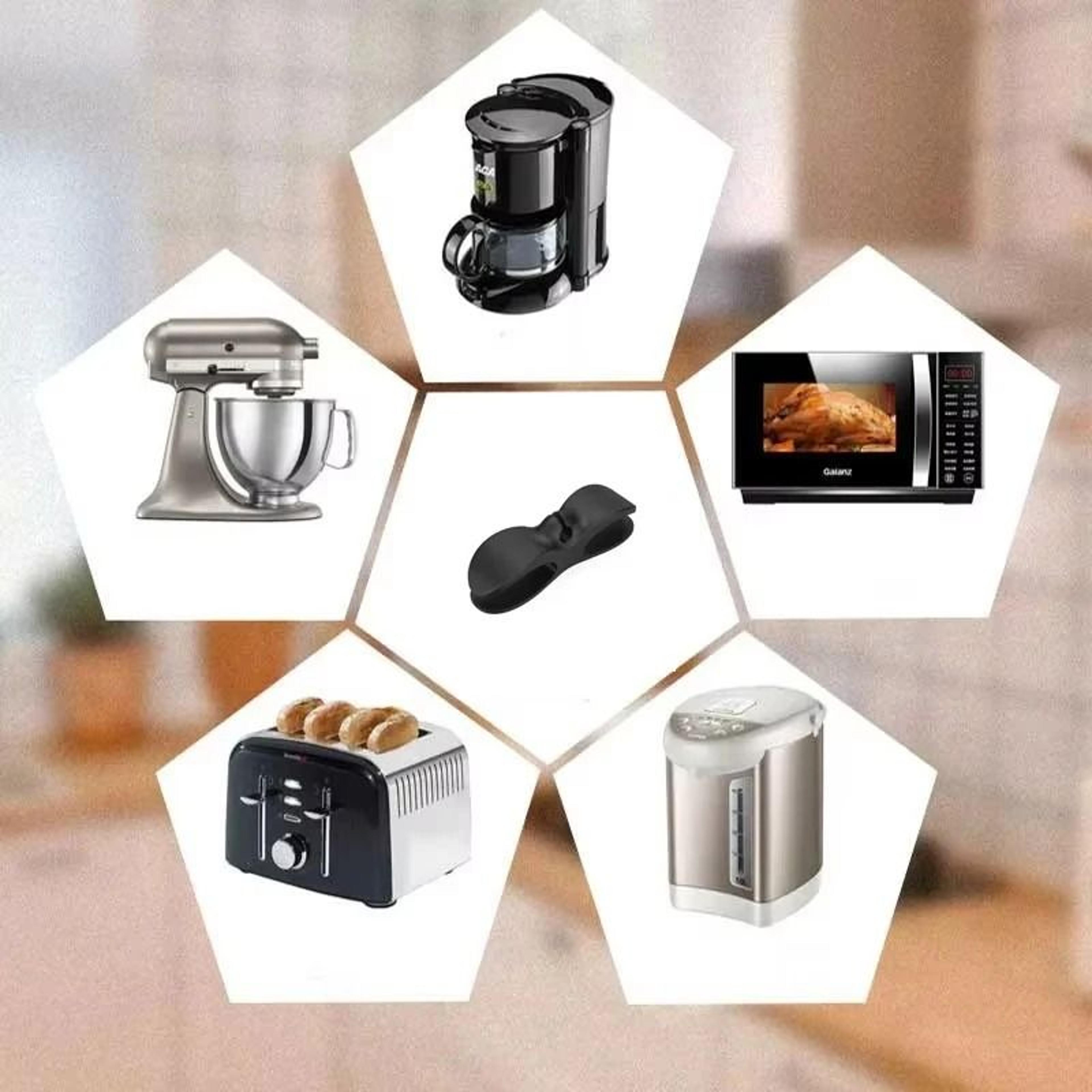 Cable Organizer And Data Cable Storage Clips For Desktop Wire Management 4