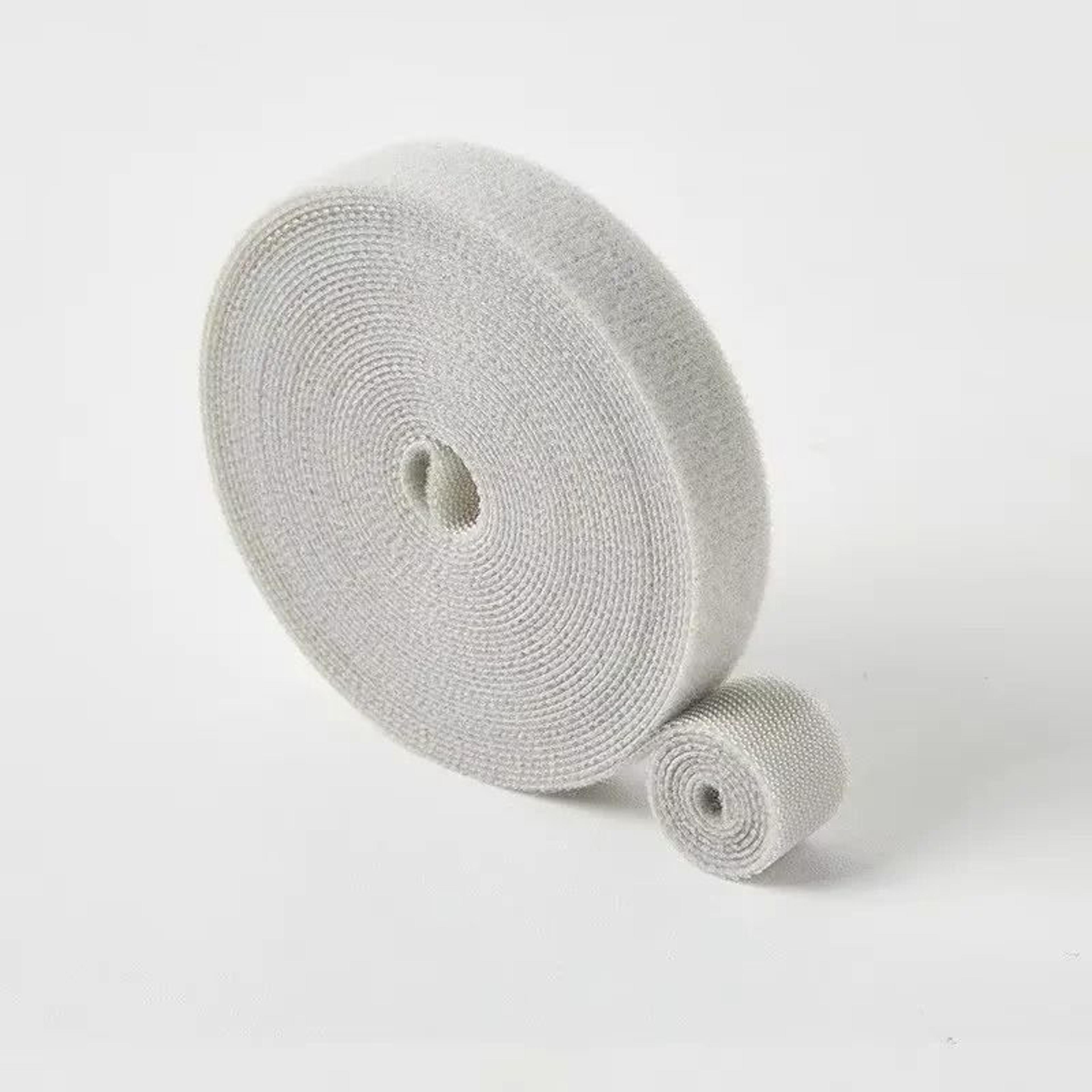 Cable Organizer Tie Roll Reusable Wire Management Tape For Earphones Mouse Cords And Charging Cable 8