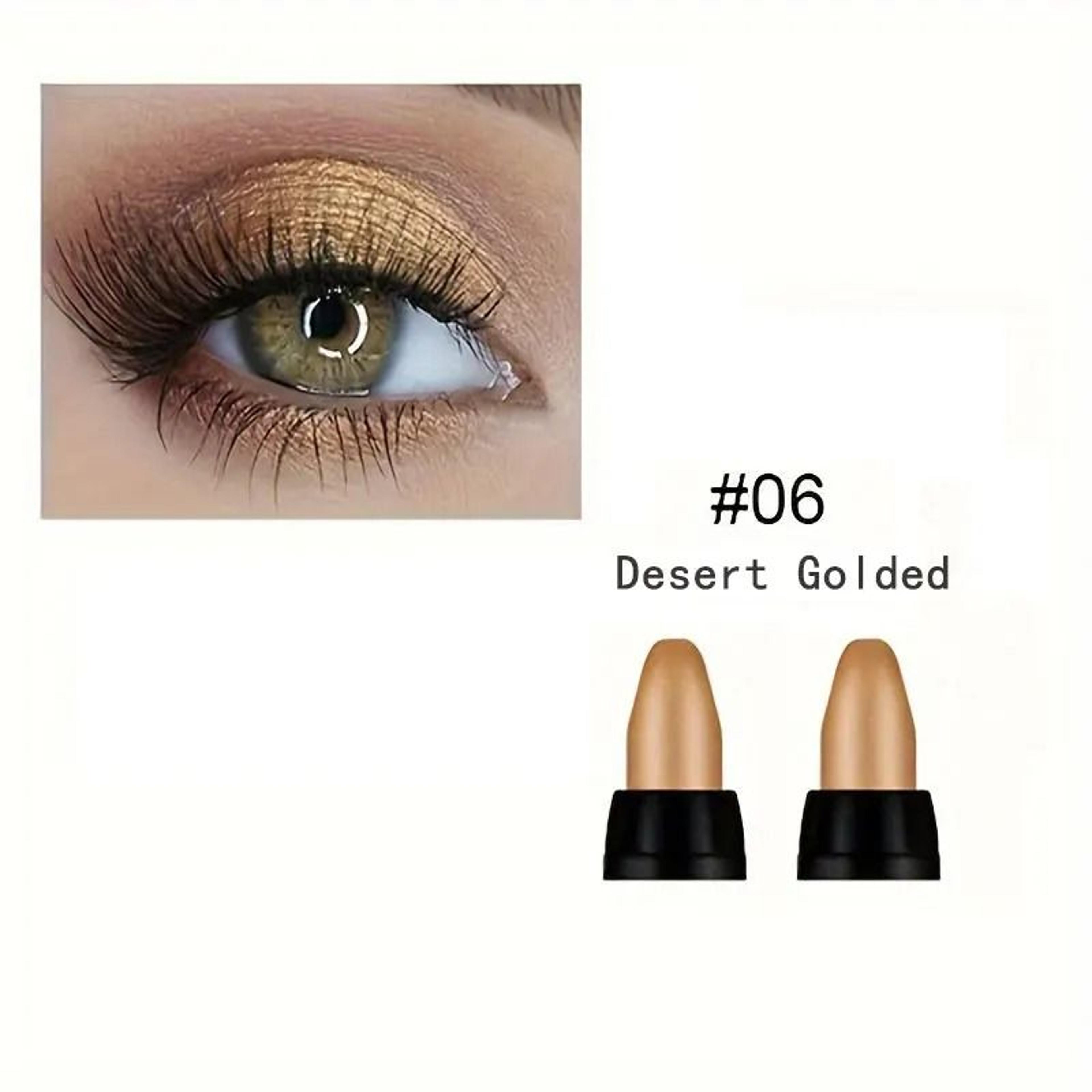 16 Color Pearlescent Waterproof Eyeliner Set 17