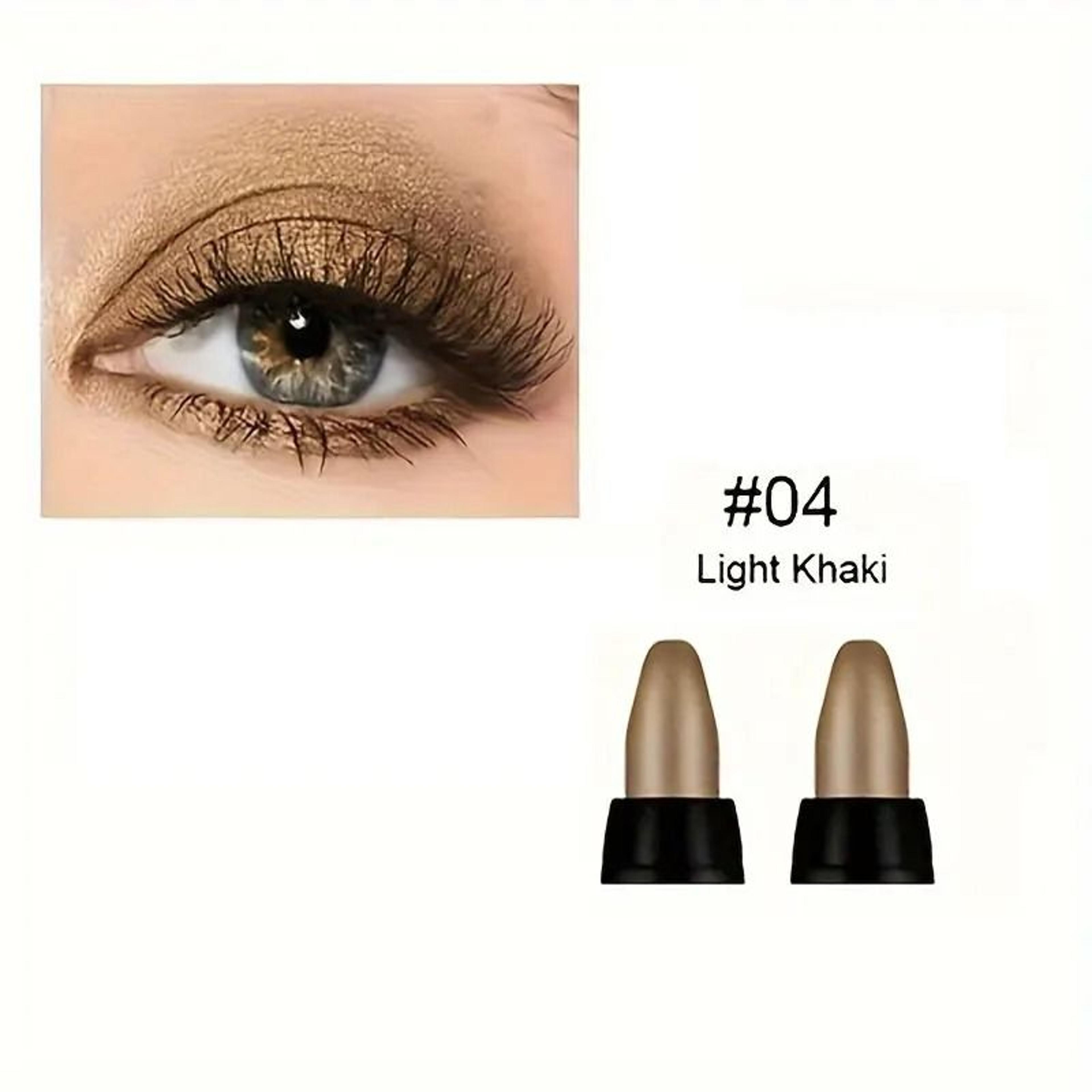 16 Color Pearlescent Waterproof Eyeliner Set 18