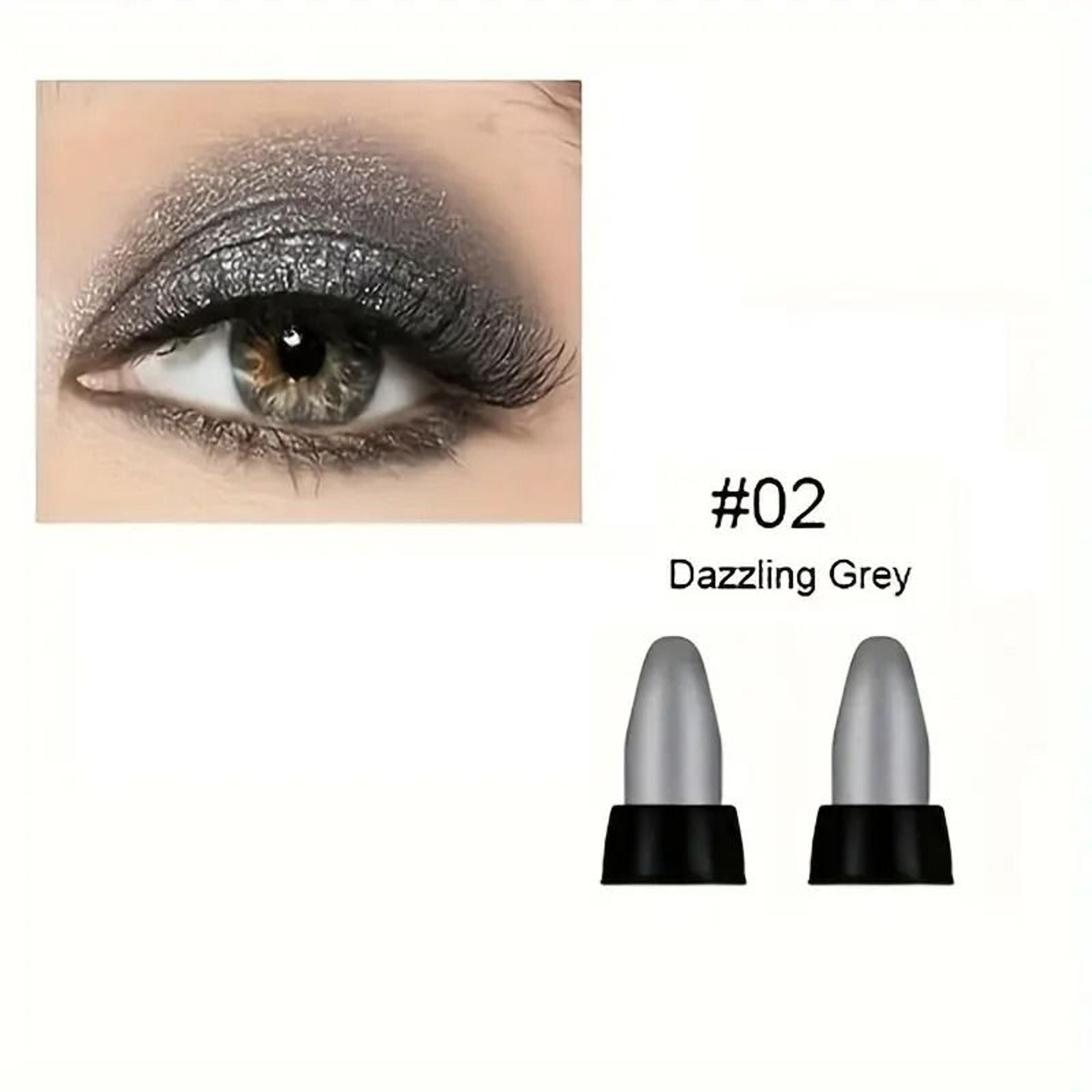 16 Color Pearlescent Waterproof Eyeliner Set 8
