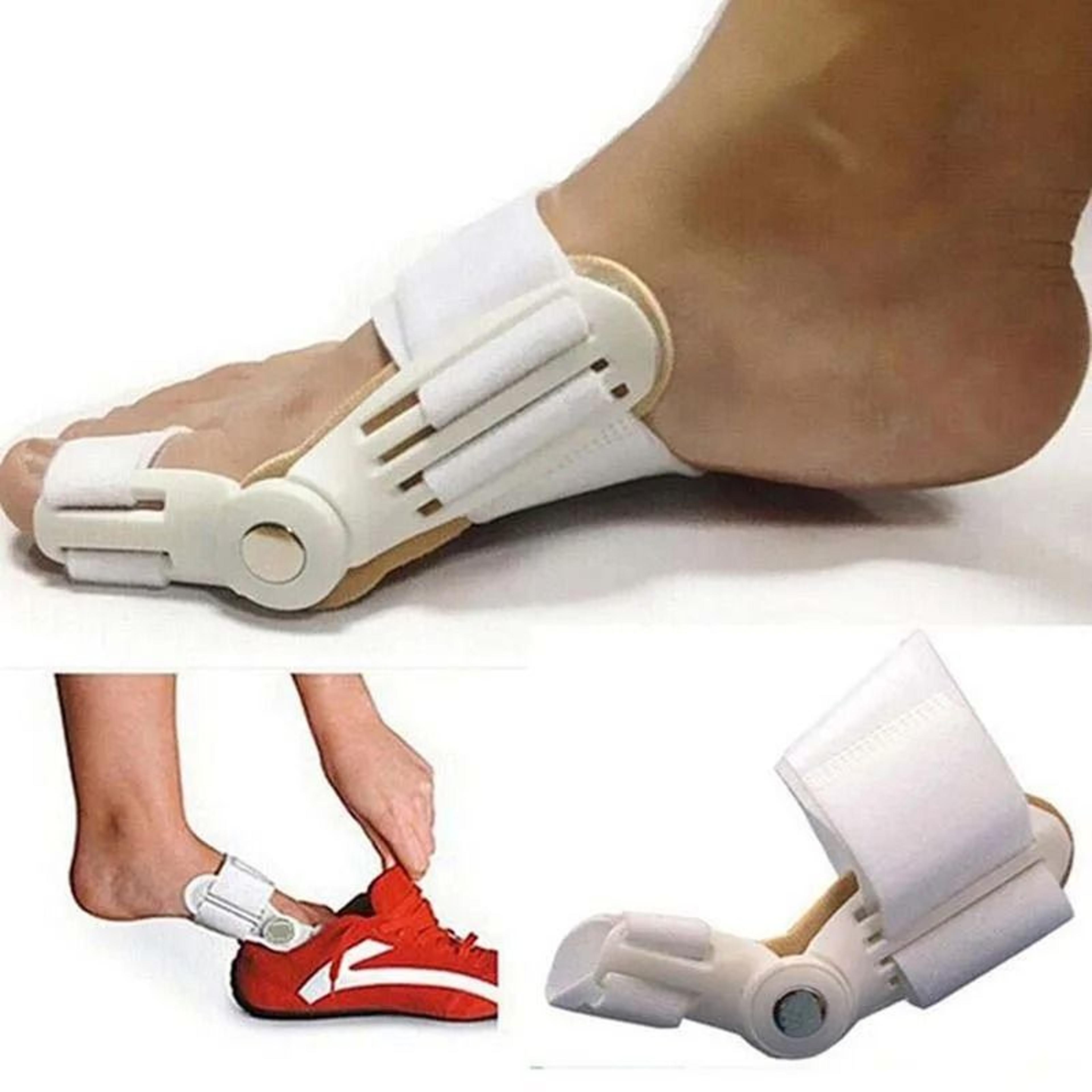 Bunion Corrector Toe Straightener For Daily Foot Support 0