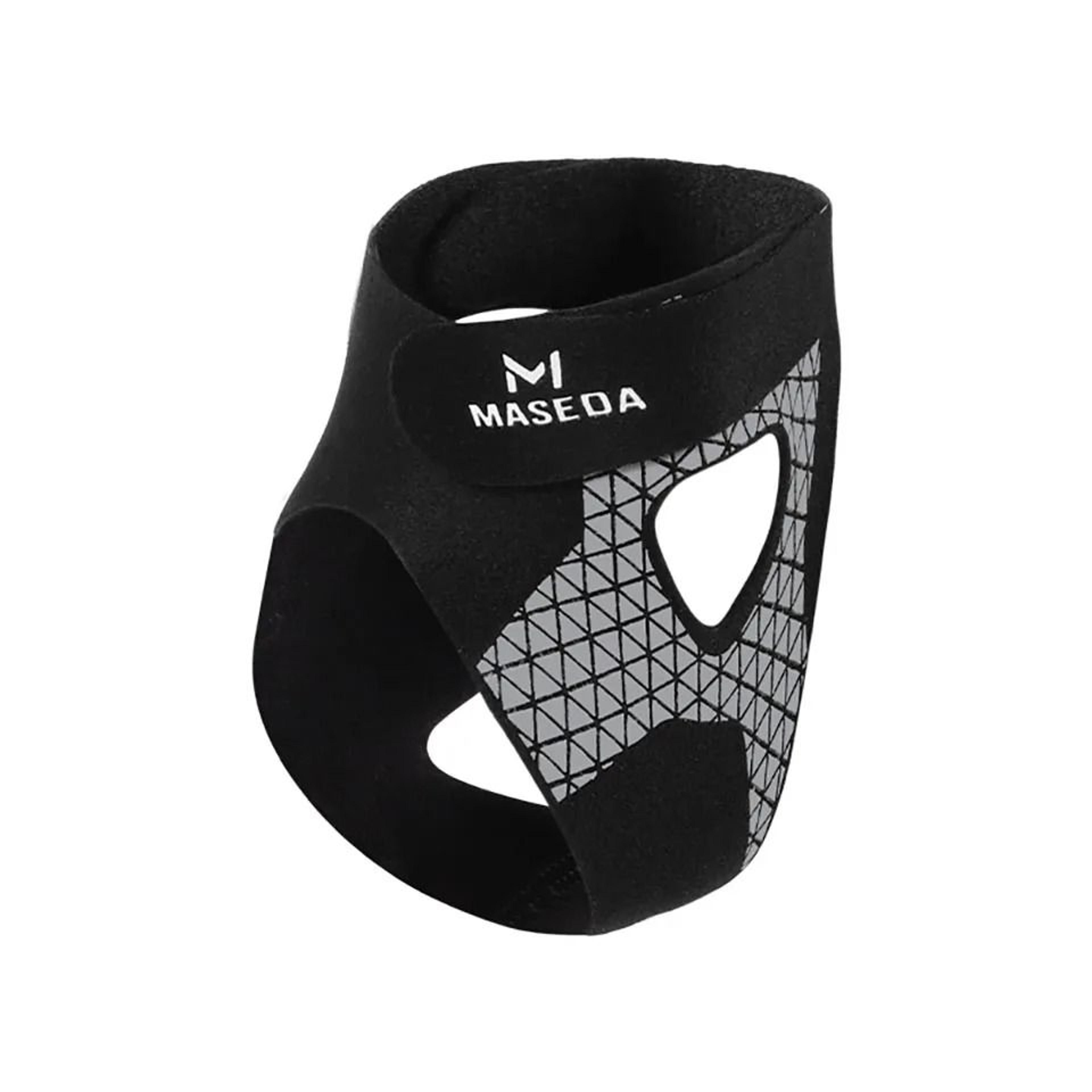 Ultra Thin Ankle Brace With Adjustable Support Straps 6