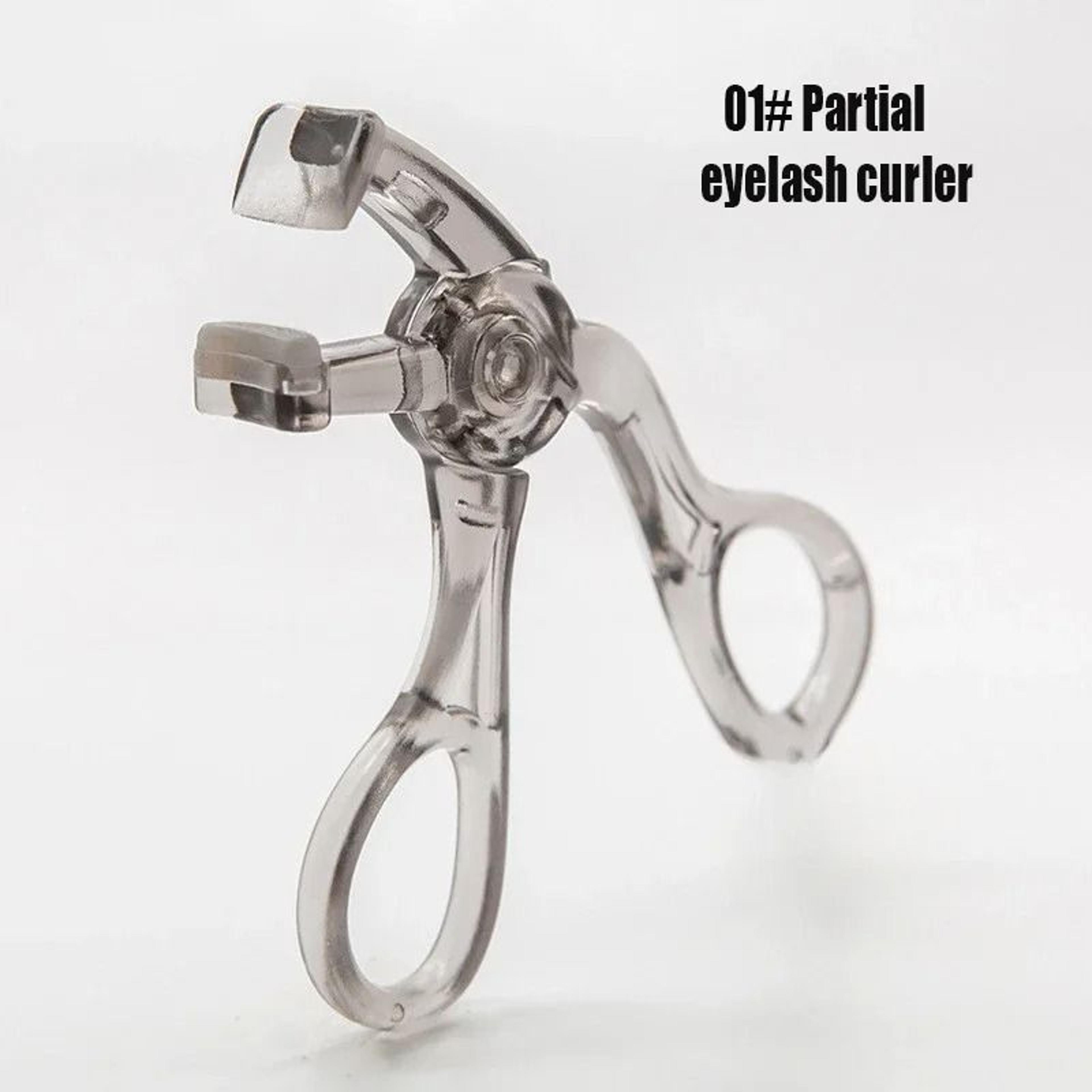 Dual Type Eyelash Curler With Comb For Natural Long Lasting Curl 8