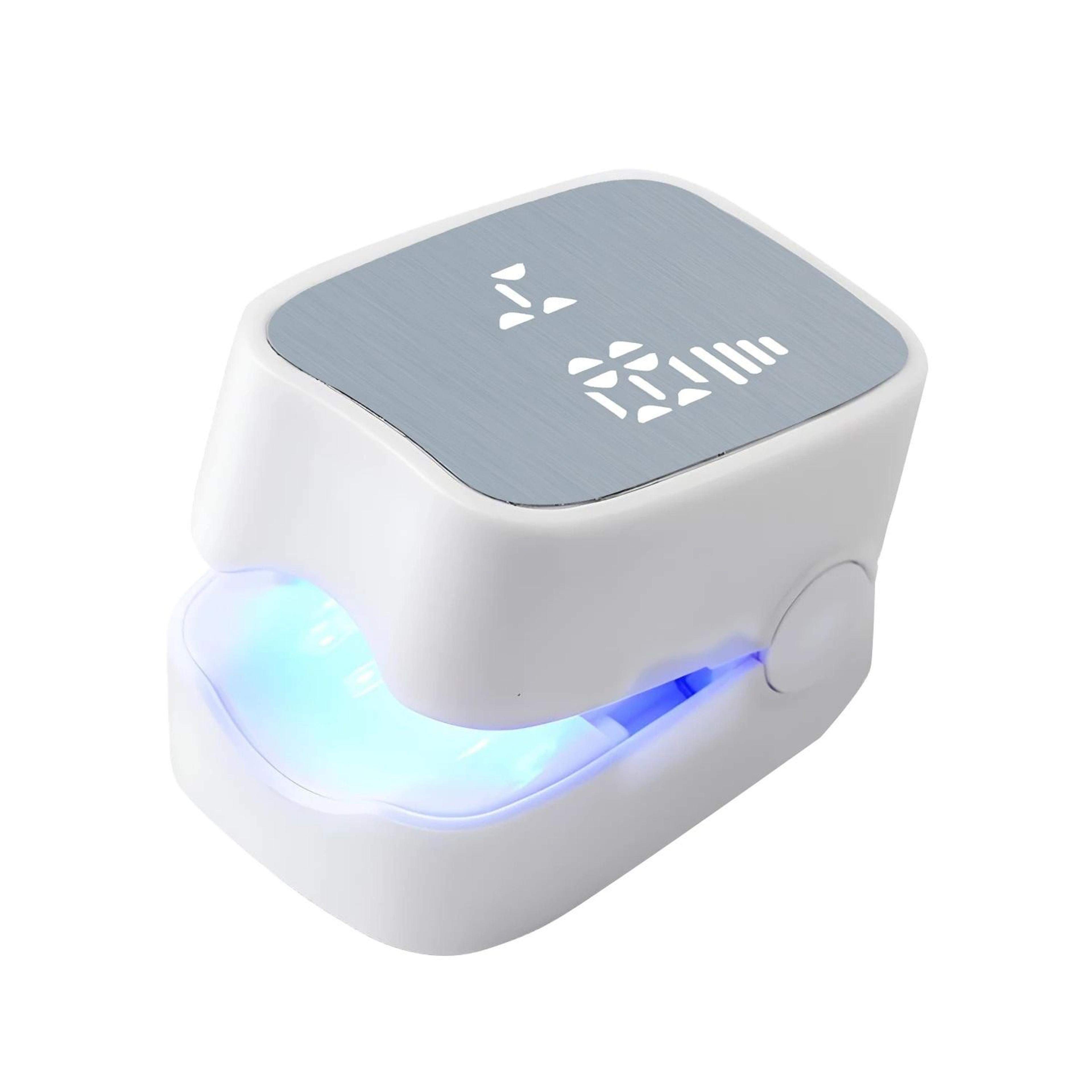 Nail Care Laser Device For Improving Nail Appearance And Smoothness 6