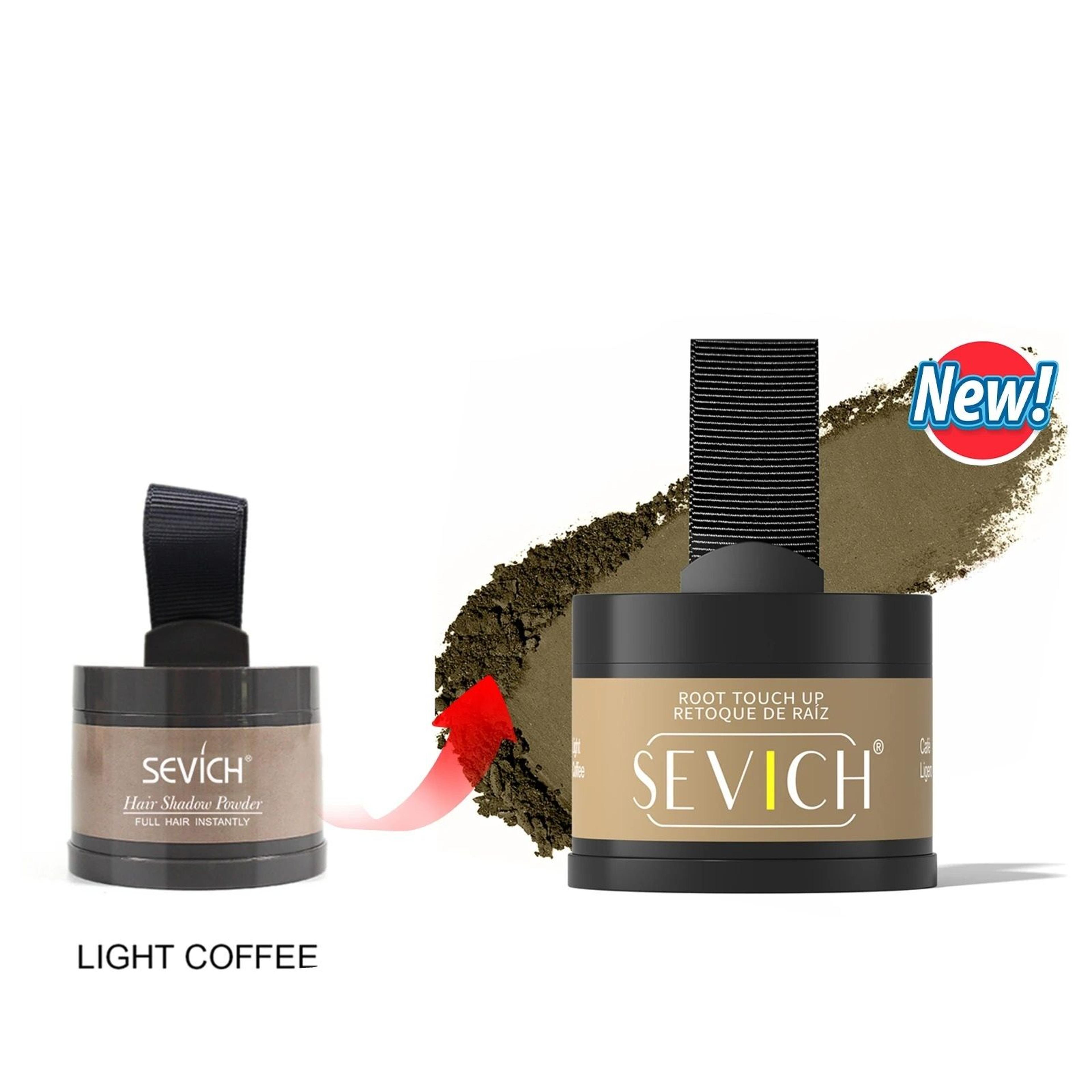 Hairline Shadow Powder For Natural Concealer And Root Coverage 9