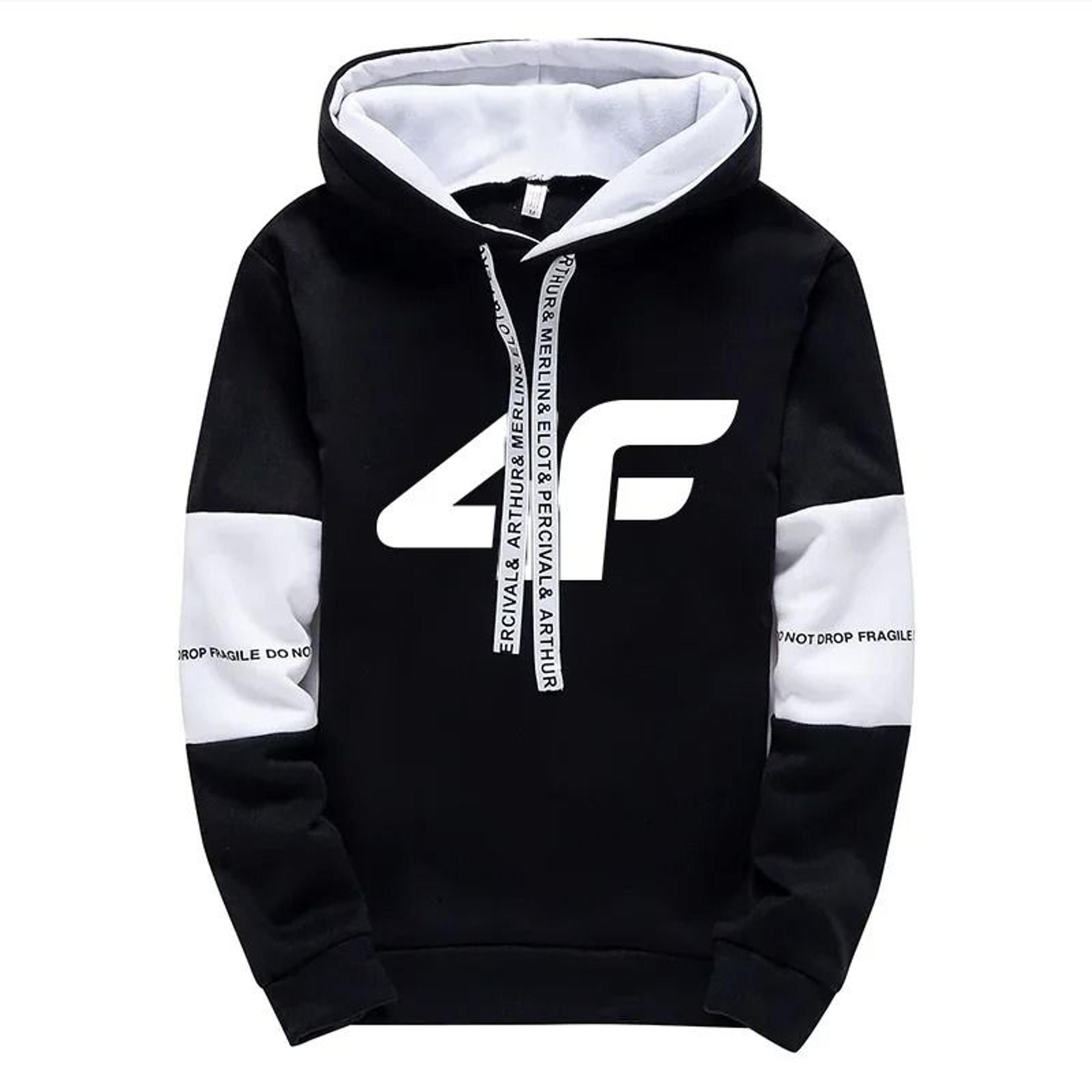 Mens Hooded Tracksuit Set For Casual Jogging And Daily Comfort 11