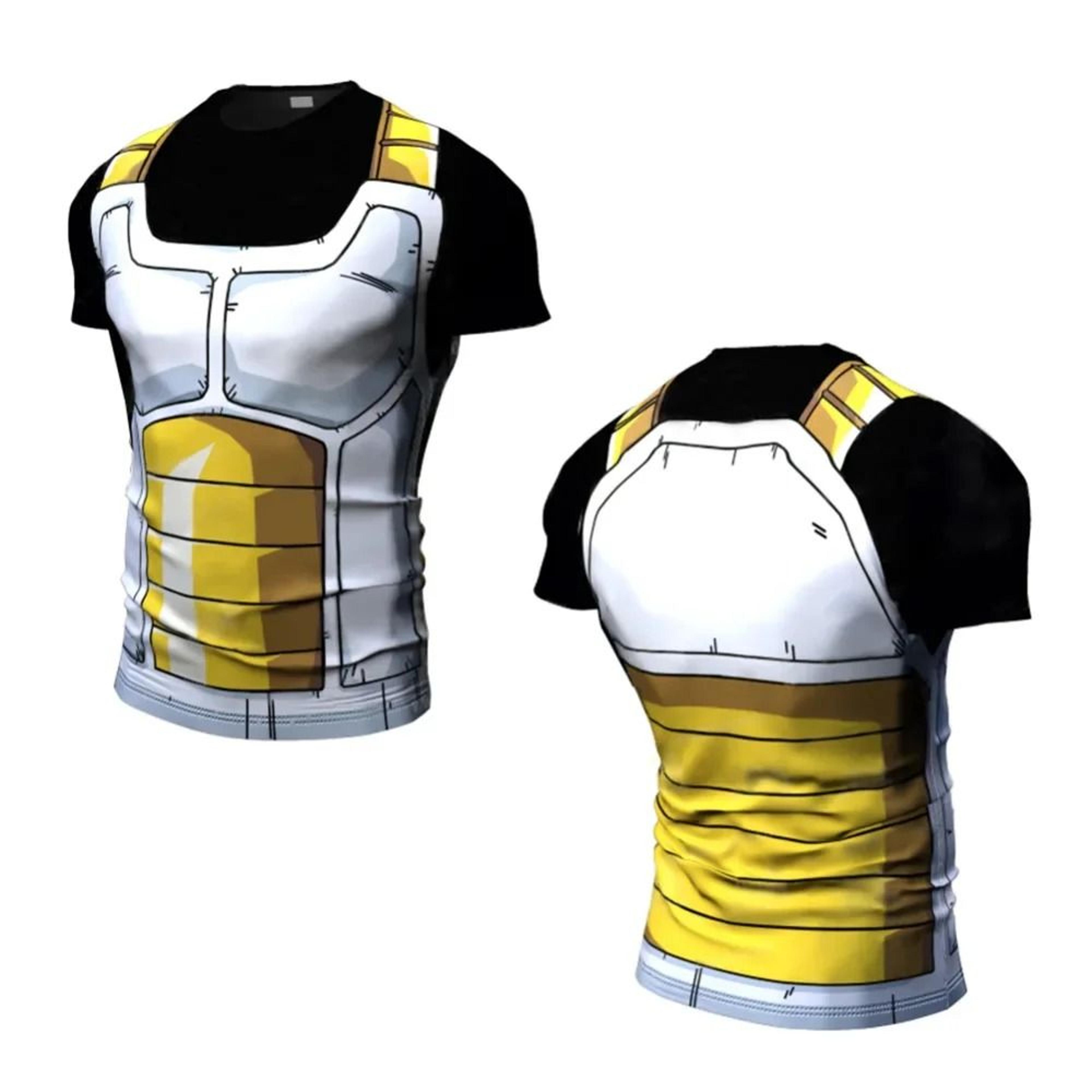 Cosplay Printed Fitness T Shirt For Men And Youth 1