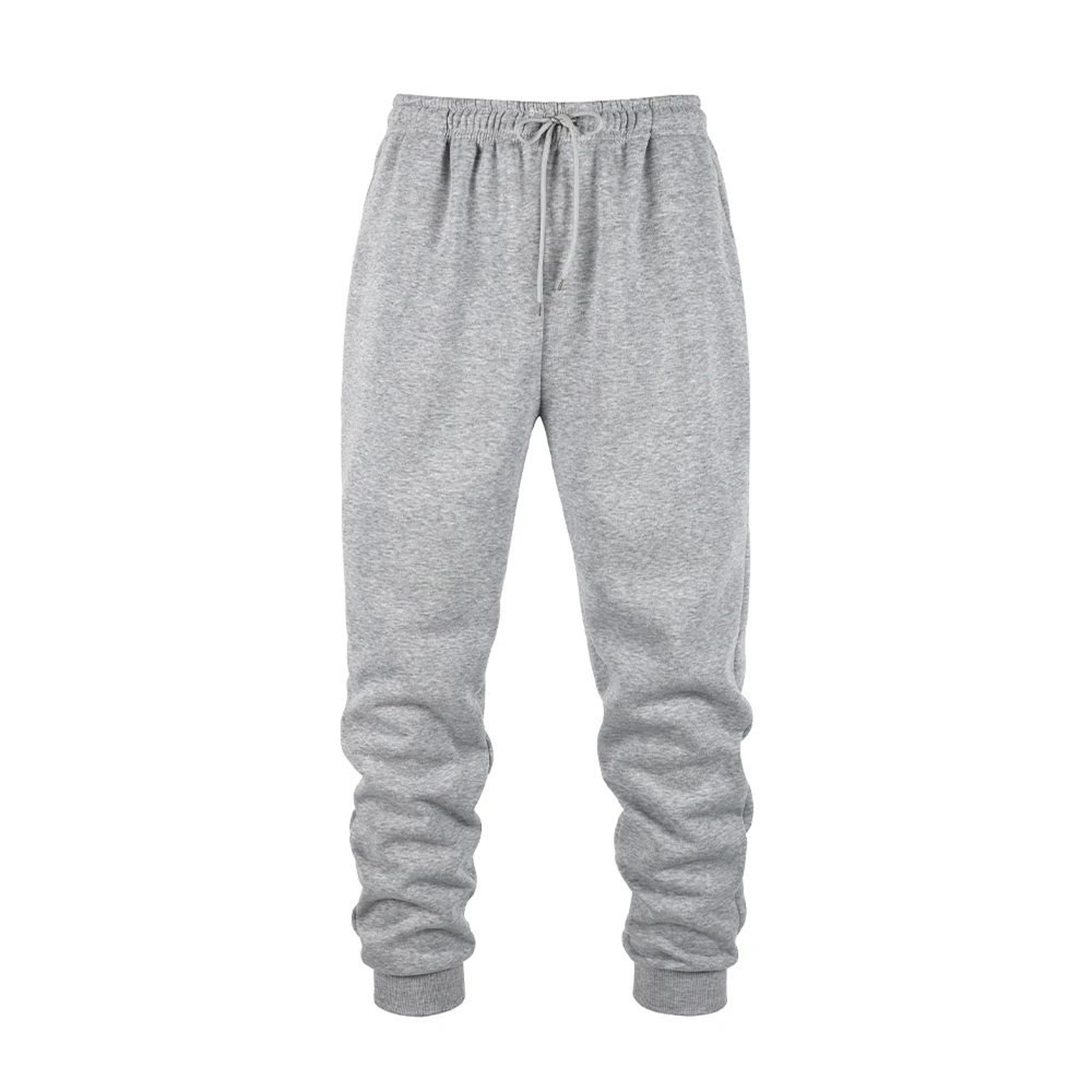 Mens Jogging Sports Pants For Autumn And Winter 4