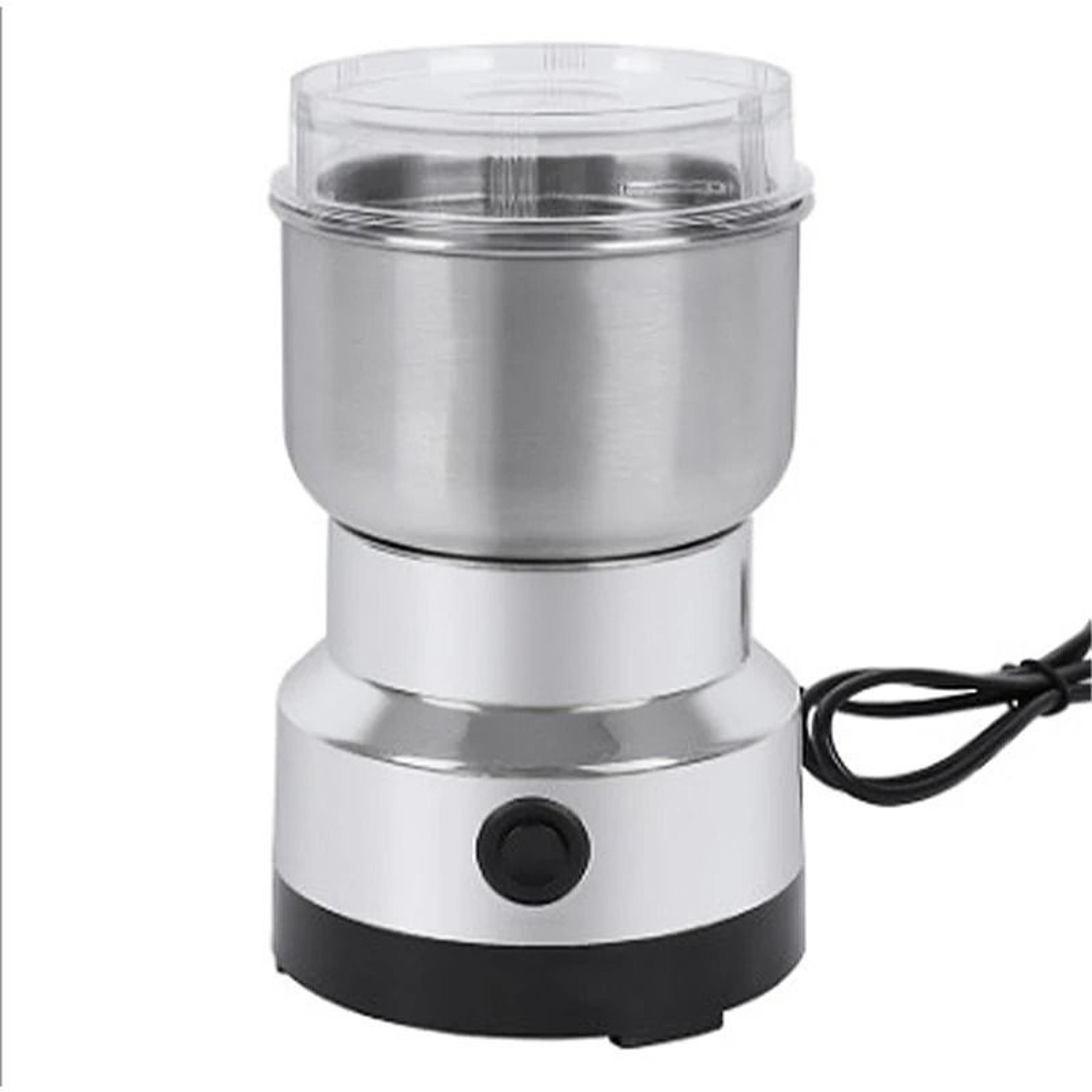 Mini Electric Grinder 300ml Household Dry Food Coffee And Spice Pulverizer 7