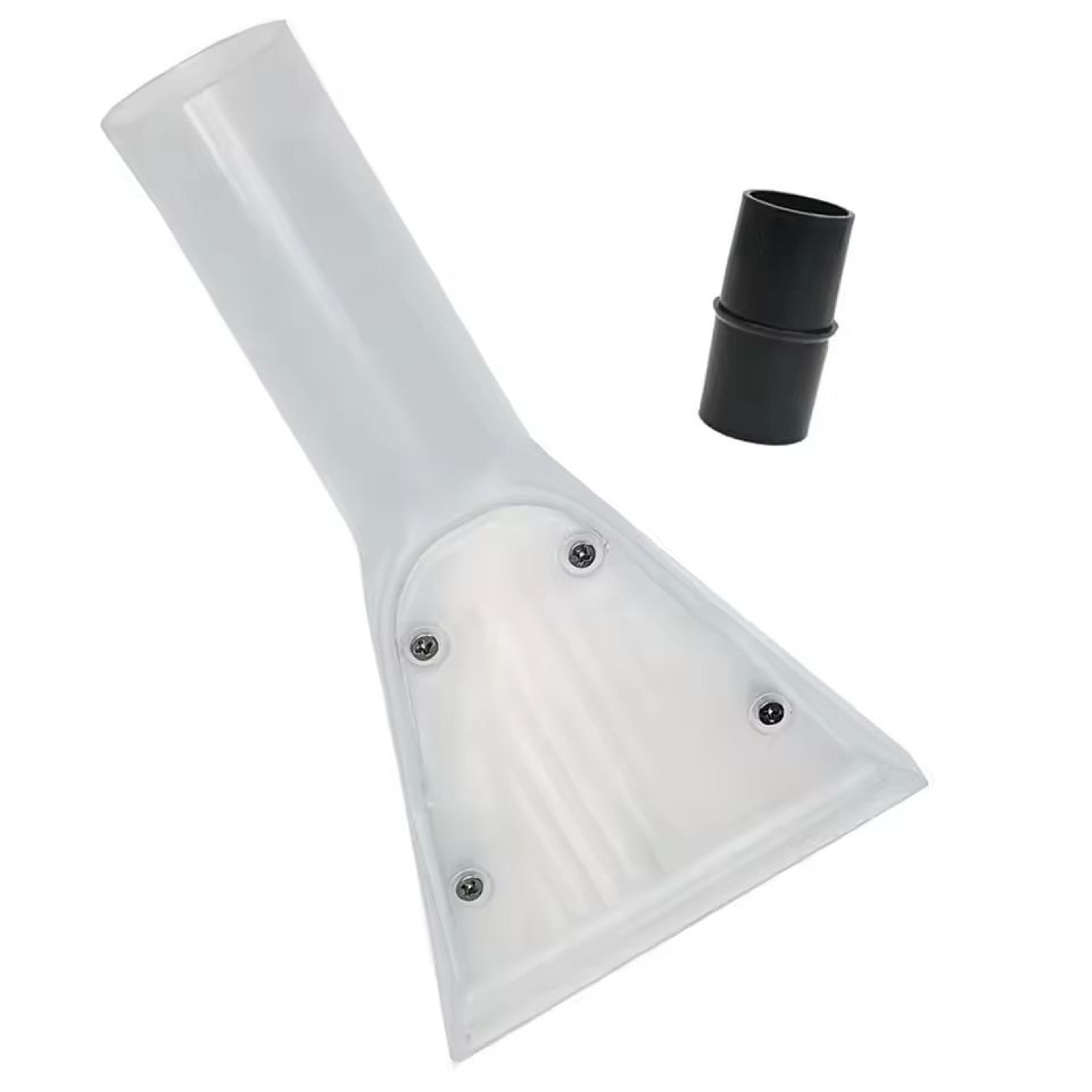 Extractor Vacuum Nozzle Head For Upholstery And Carpet Cleaning 32 To 35 Mm 0