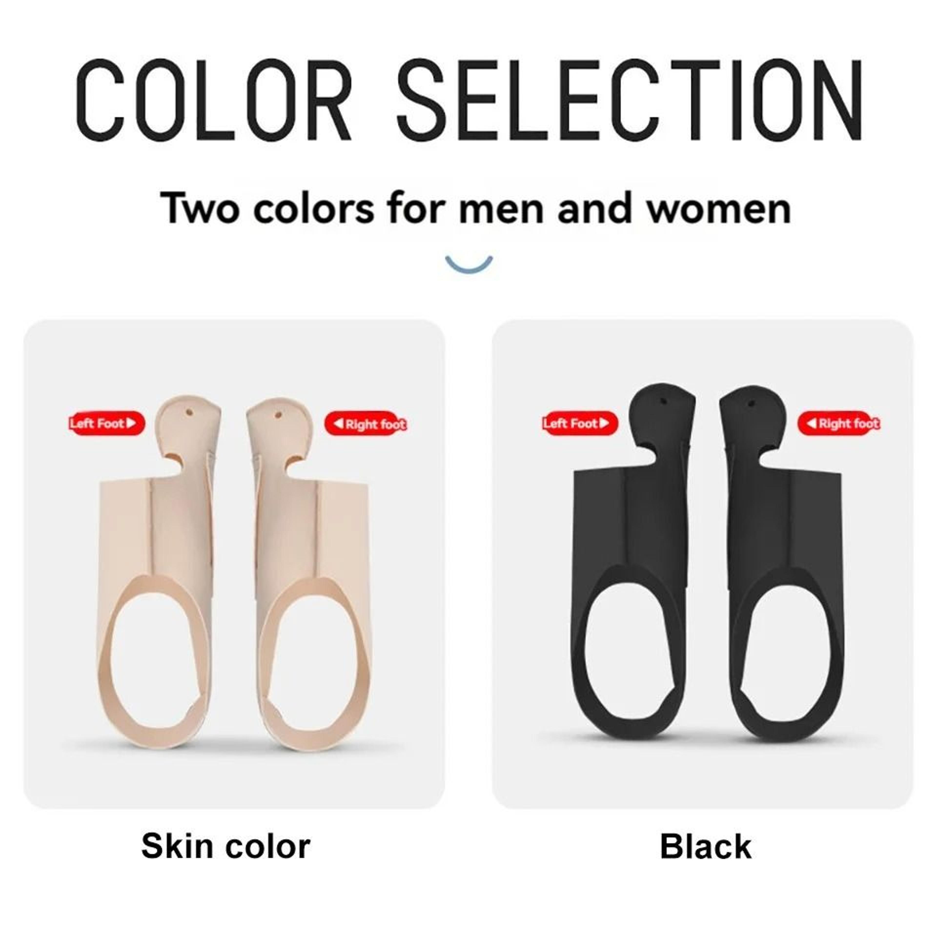 Toe Valgus Corrector With Adjustable Support For Comfortable Daily Wear 1