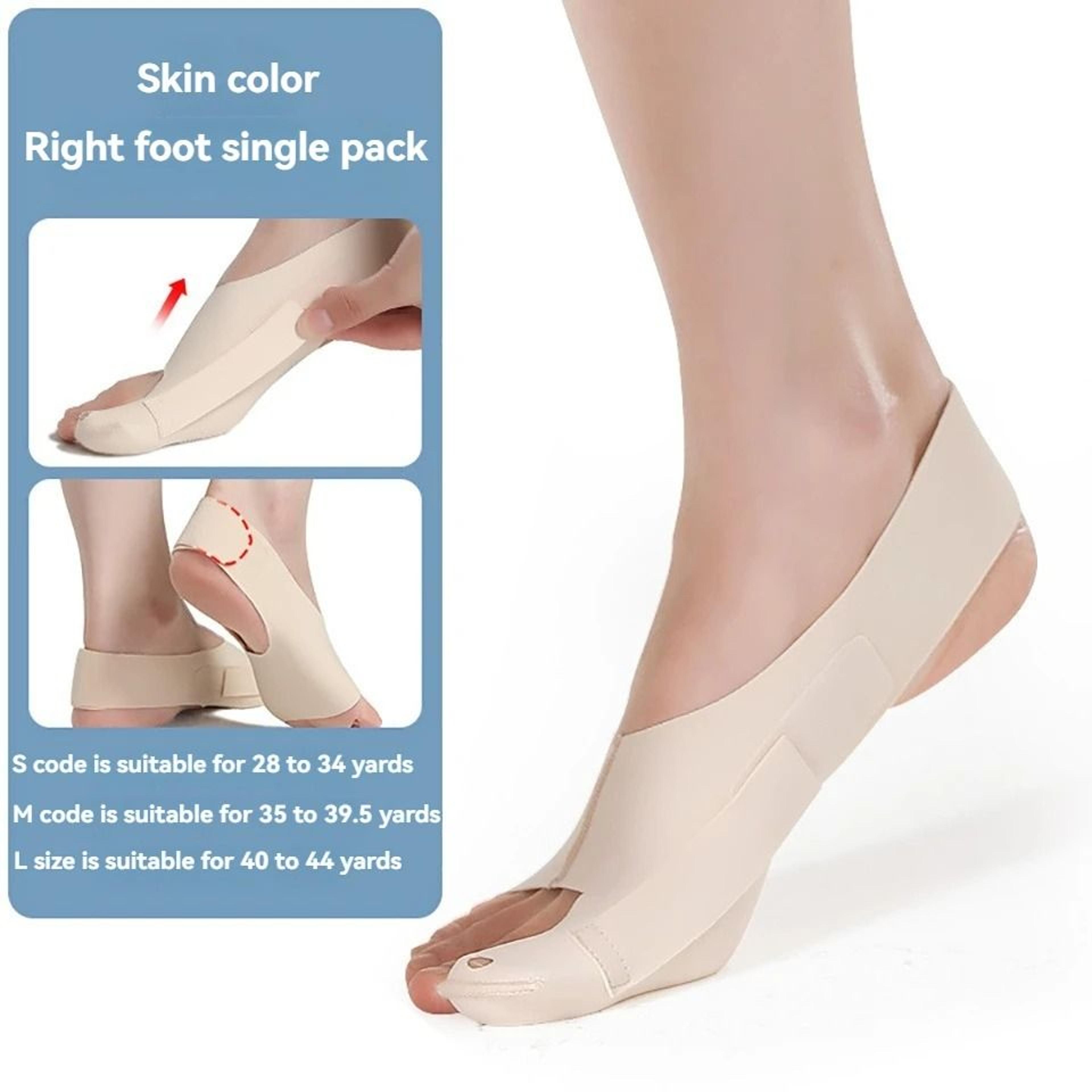 Toe Valgus Corrector With Adjustable Support For Comfortable Daily Wear 7