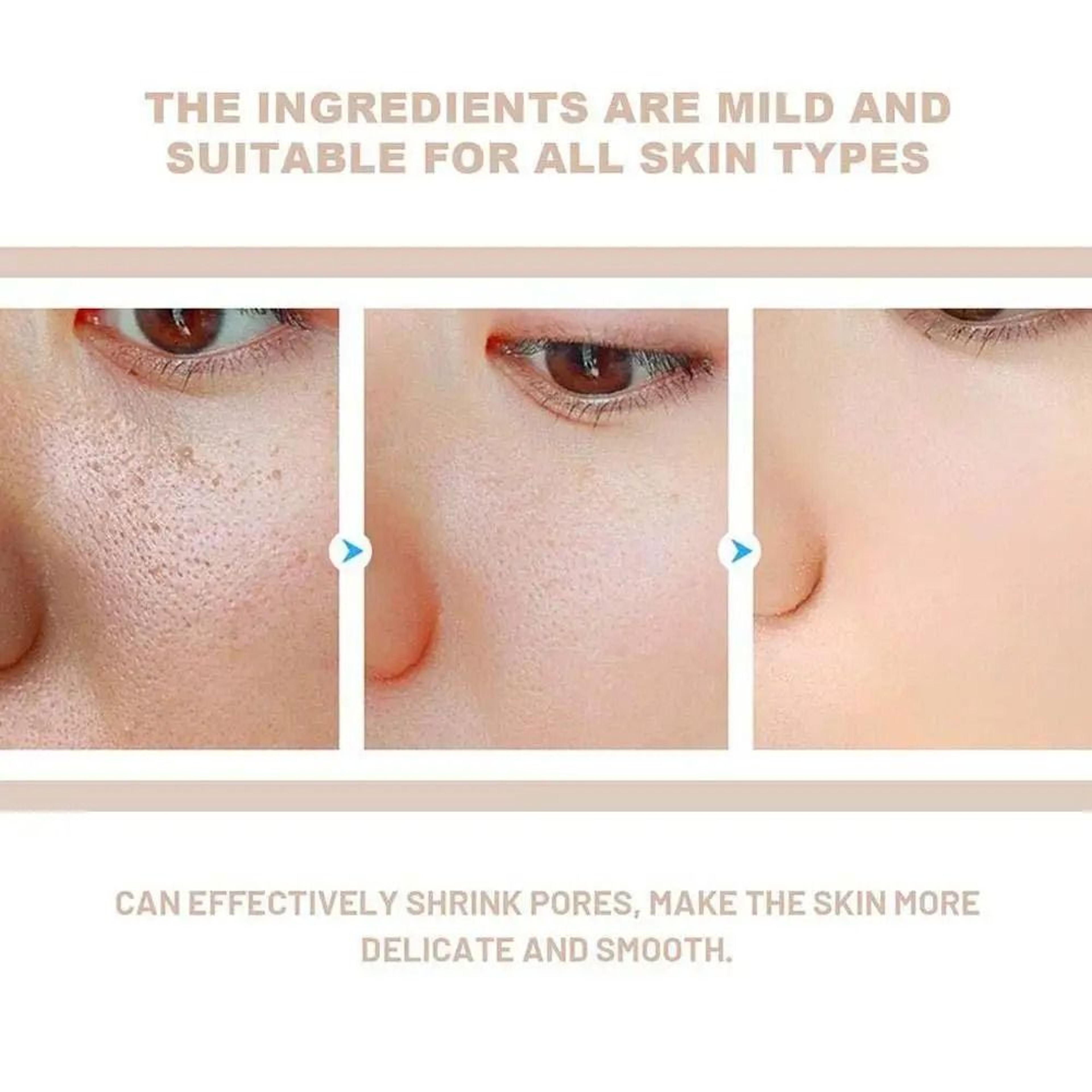 Facial Antioxidant Rice Essence Hydrating Barrier Repair Emulsion For Smooth Refreshed Skin 5