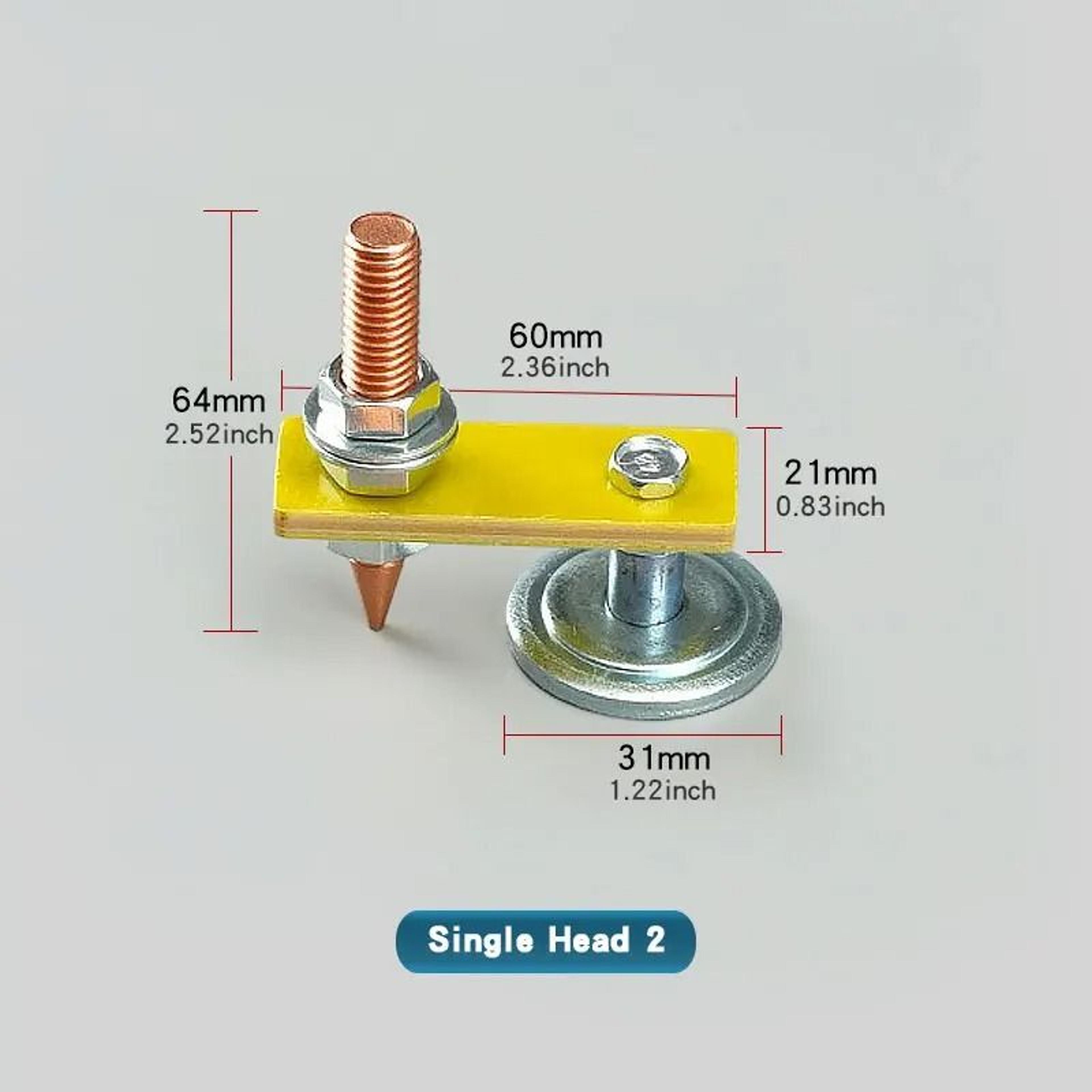 Magnetic Welding Ground Clamp For Metalwork And Repair 2