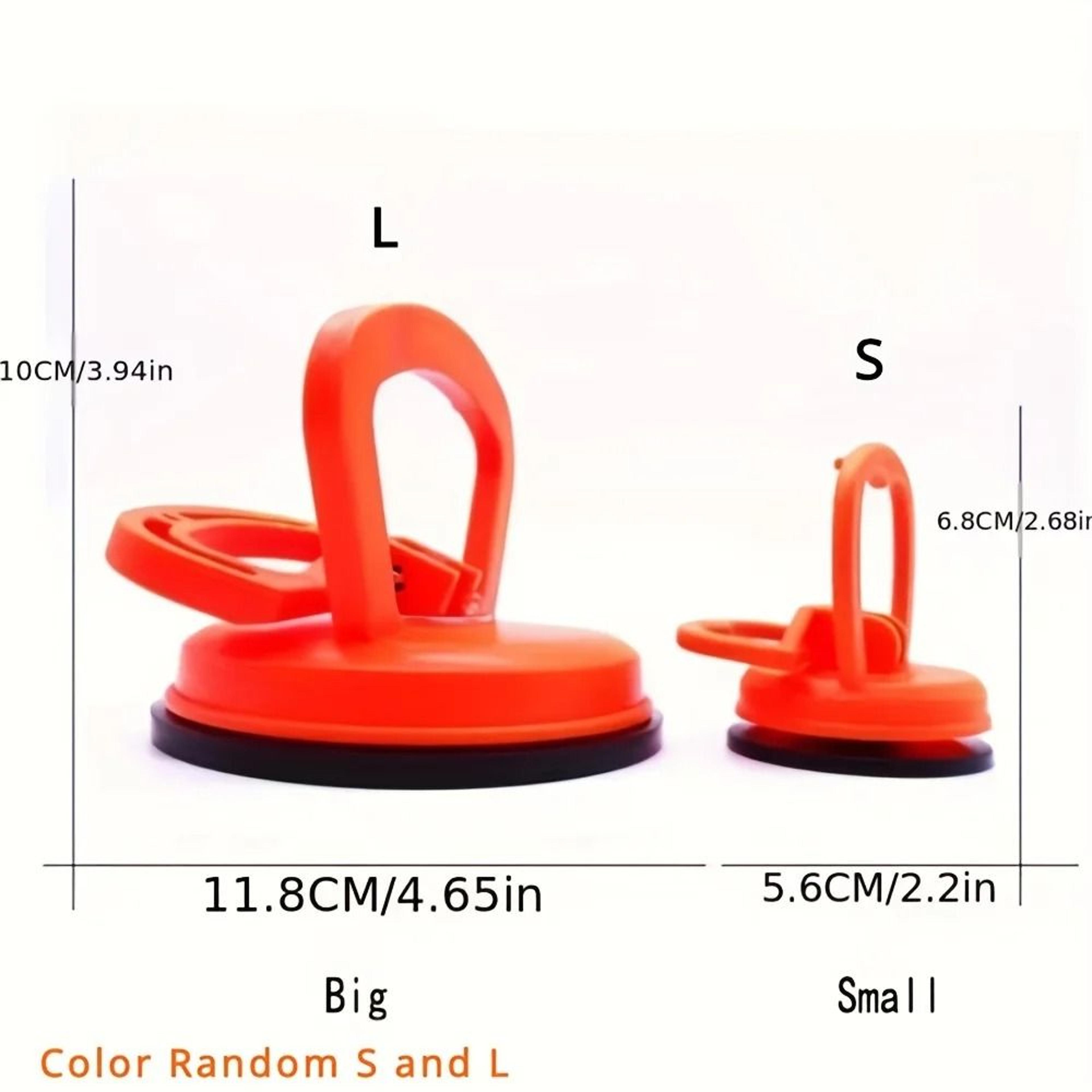 Car Dent Puller Suction Cup Set For Auto Body Repair 2 Piece 3