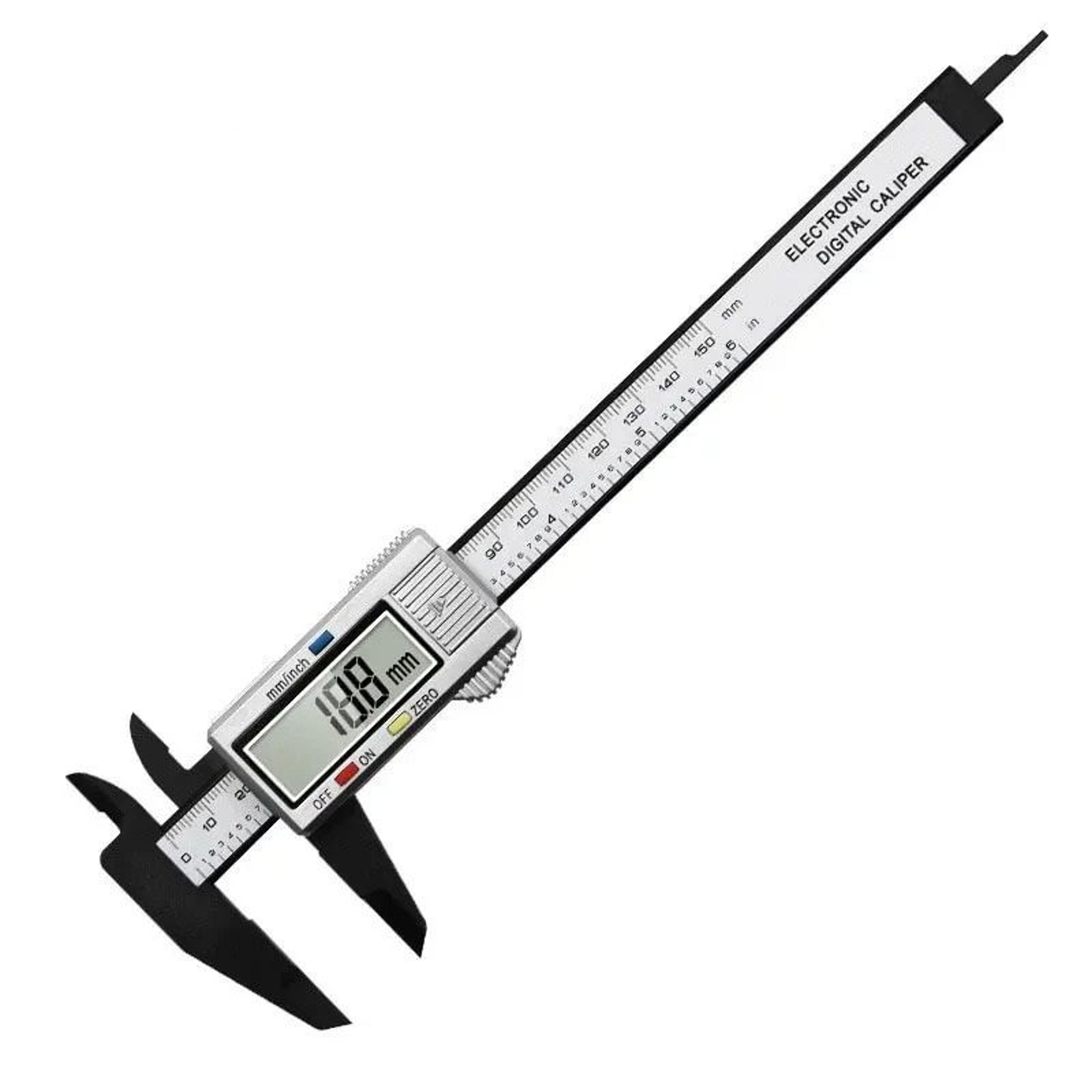 Mini Vernier Caliper Measuring Tool With Easy Read Display 9