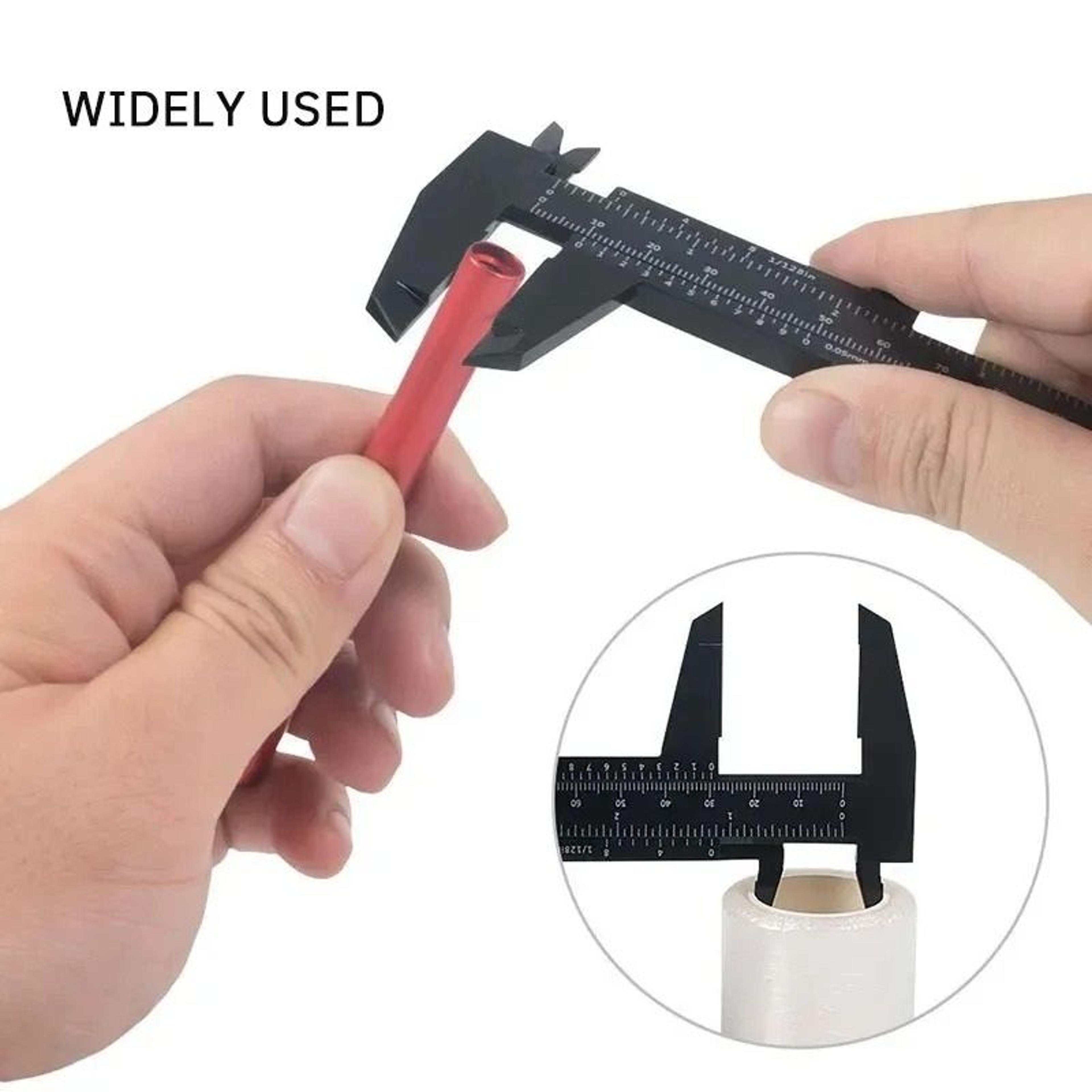 Mini Vernier Caliper Measuring Tool With Easy Read Display 2