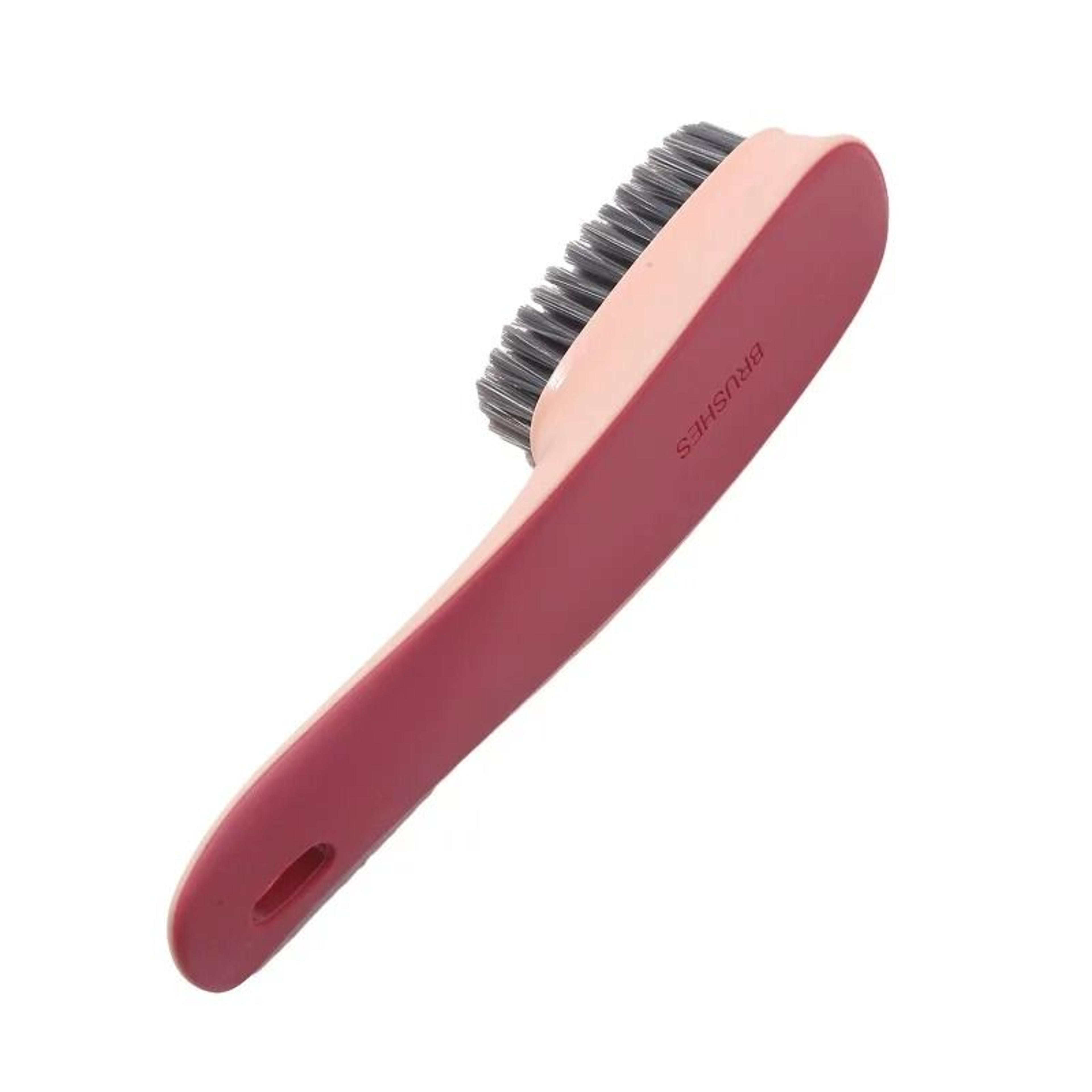 Multi Purpose Shoe And Clothes Cleaning Brush Household Scrubber 10
