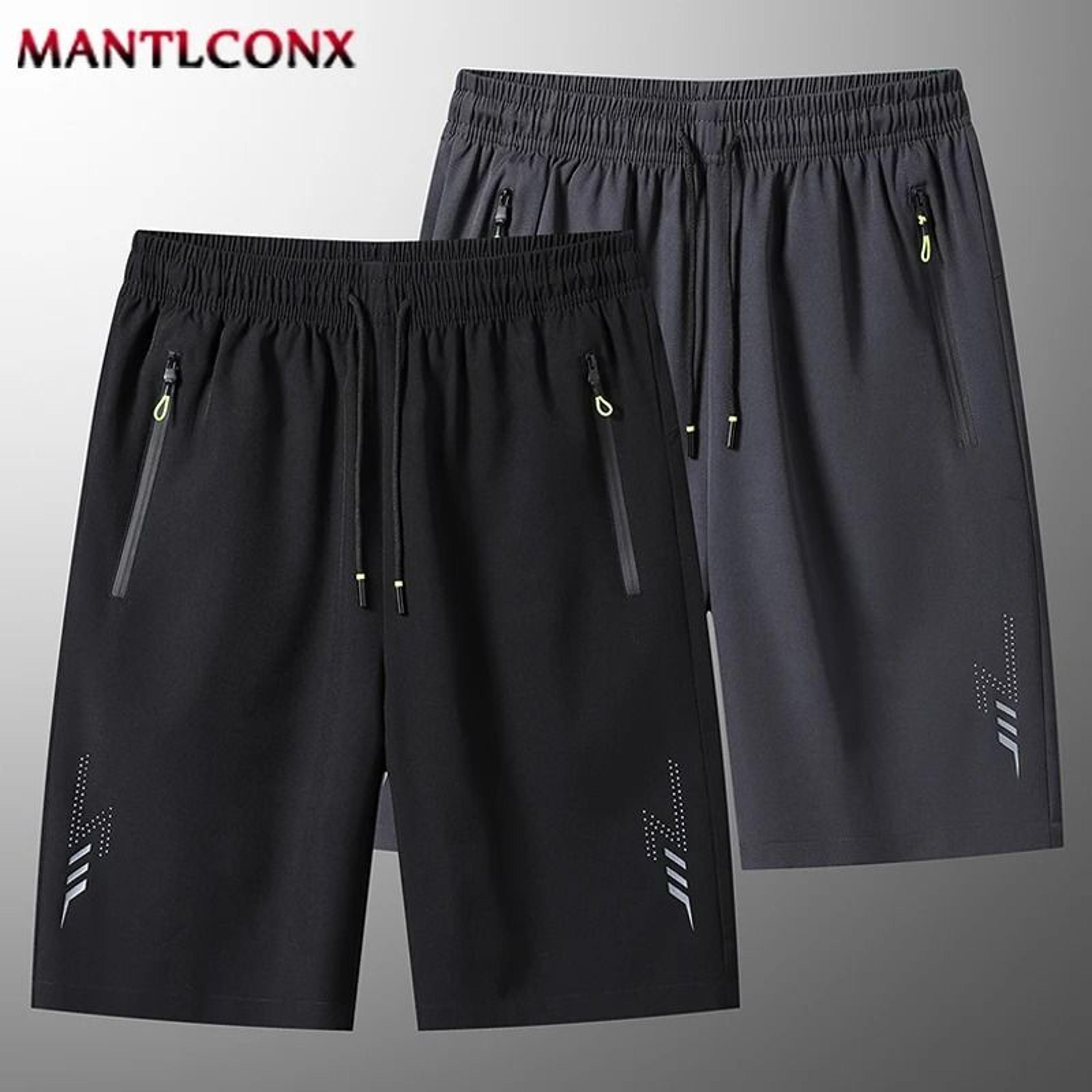 Mens Sport Training Shorts Lightweight Running And Gym Wear 1