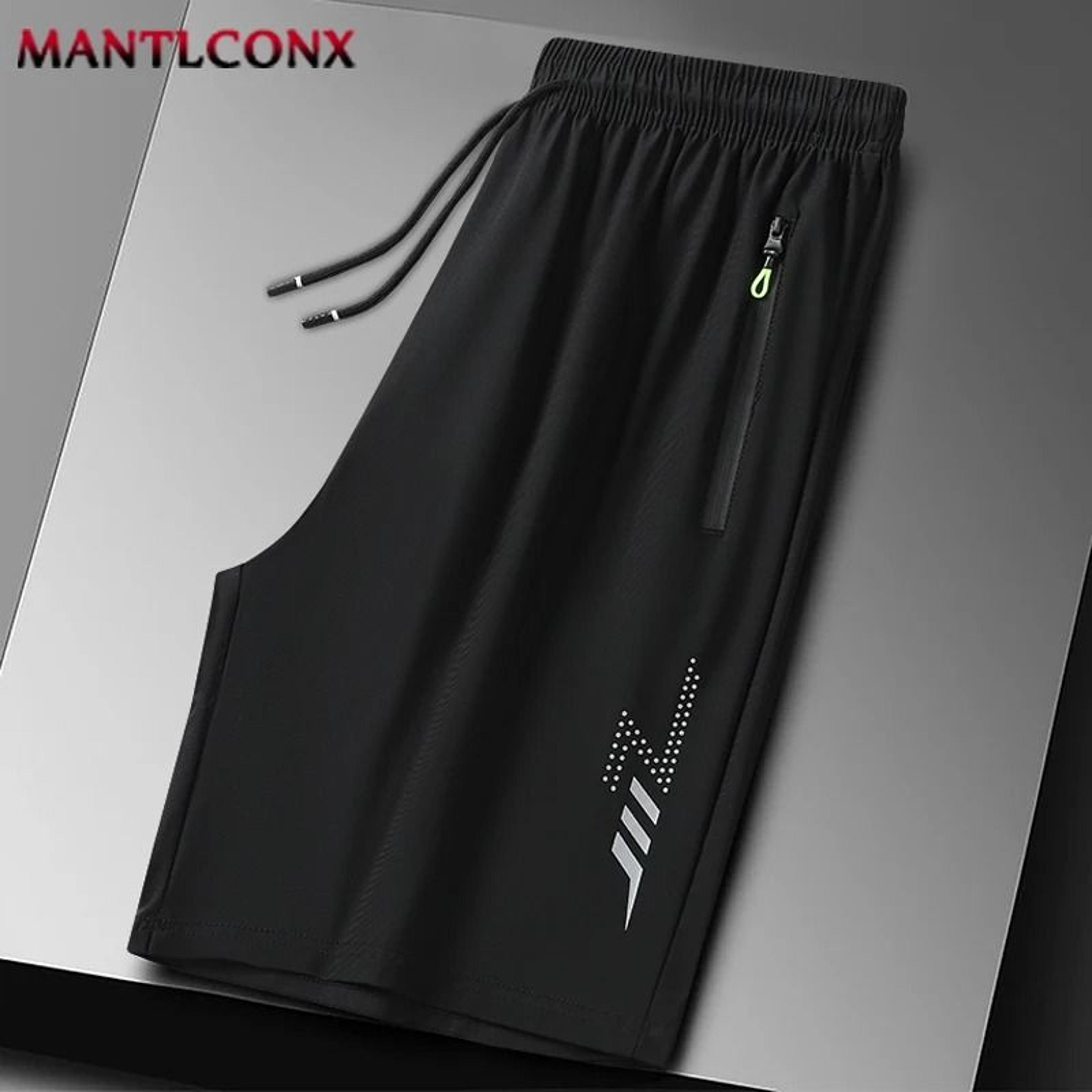 Mens Sport Training Shorts Lightweight Running And Gym Wear 12