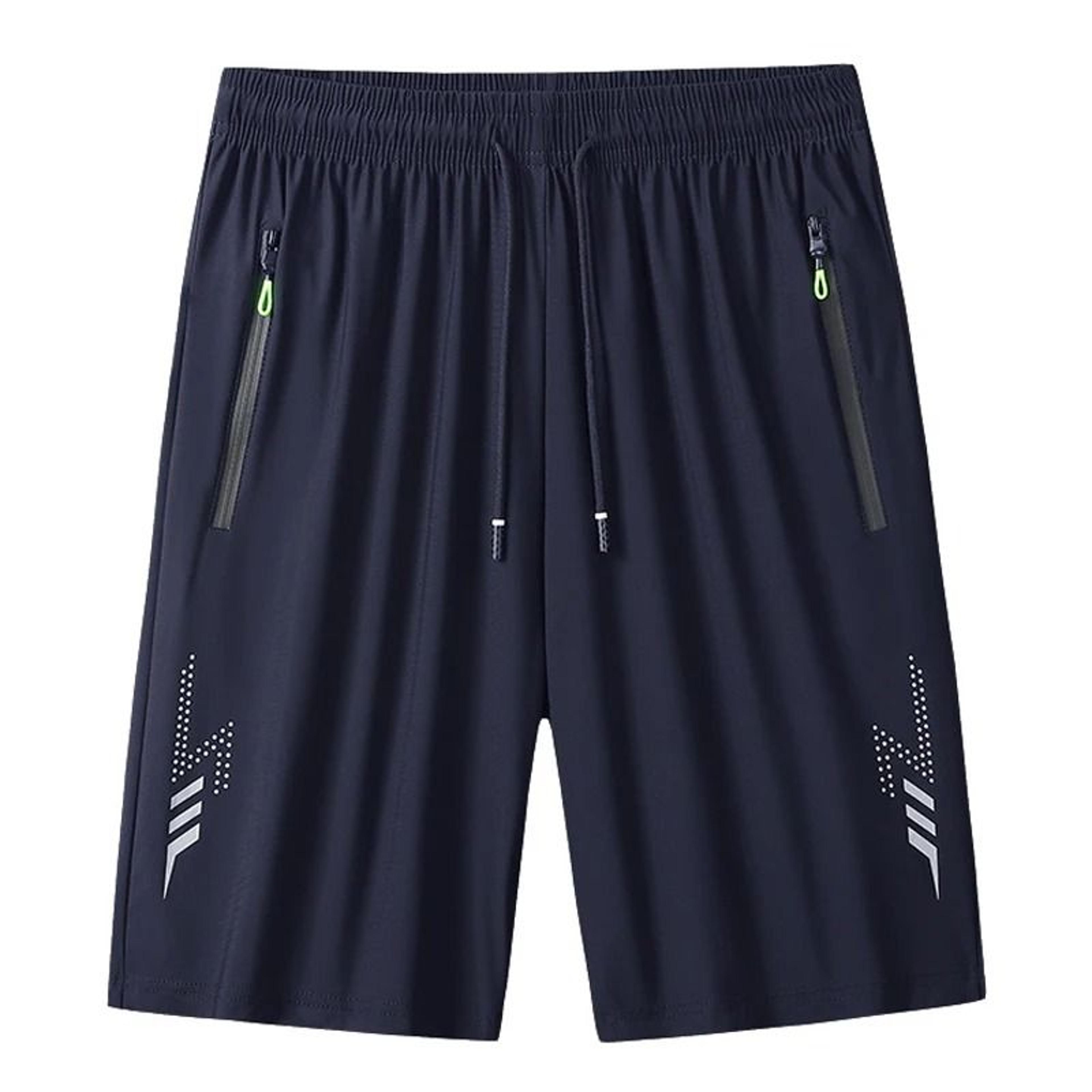 Mens Sport Training Shorts Lightweight Running And Gym Wear 9