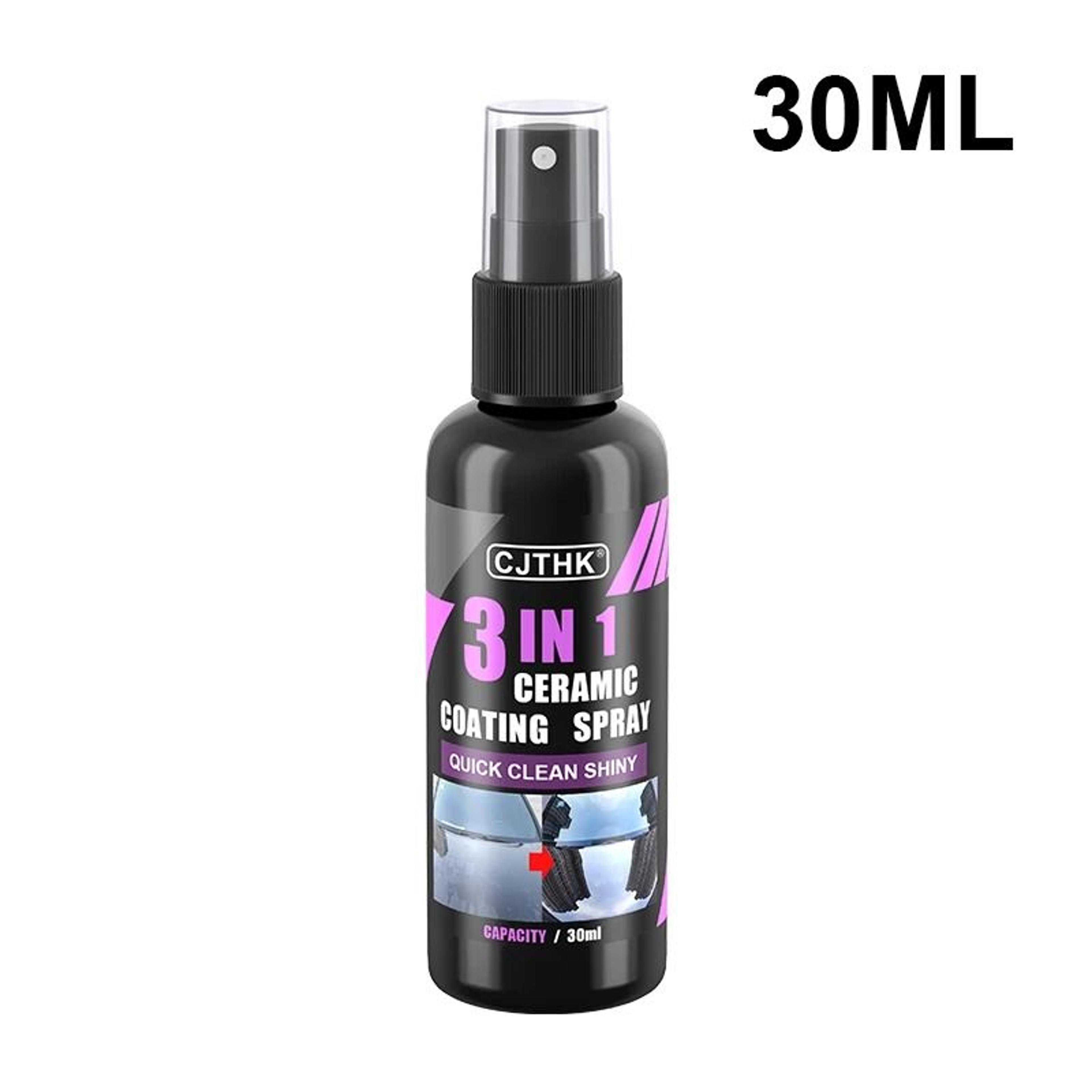 Ceramic Coating Car Nano Coating Agent Hydrophobic Protective Liquid 12