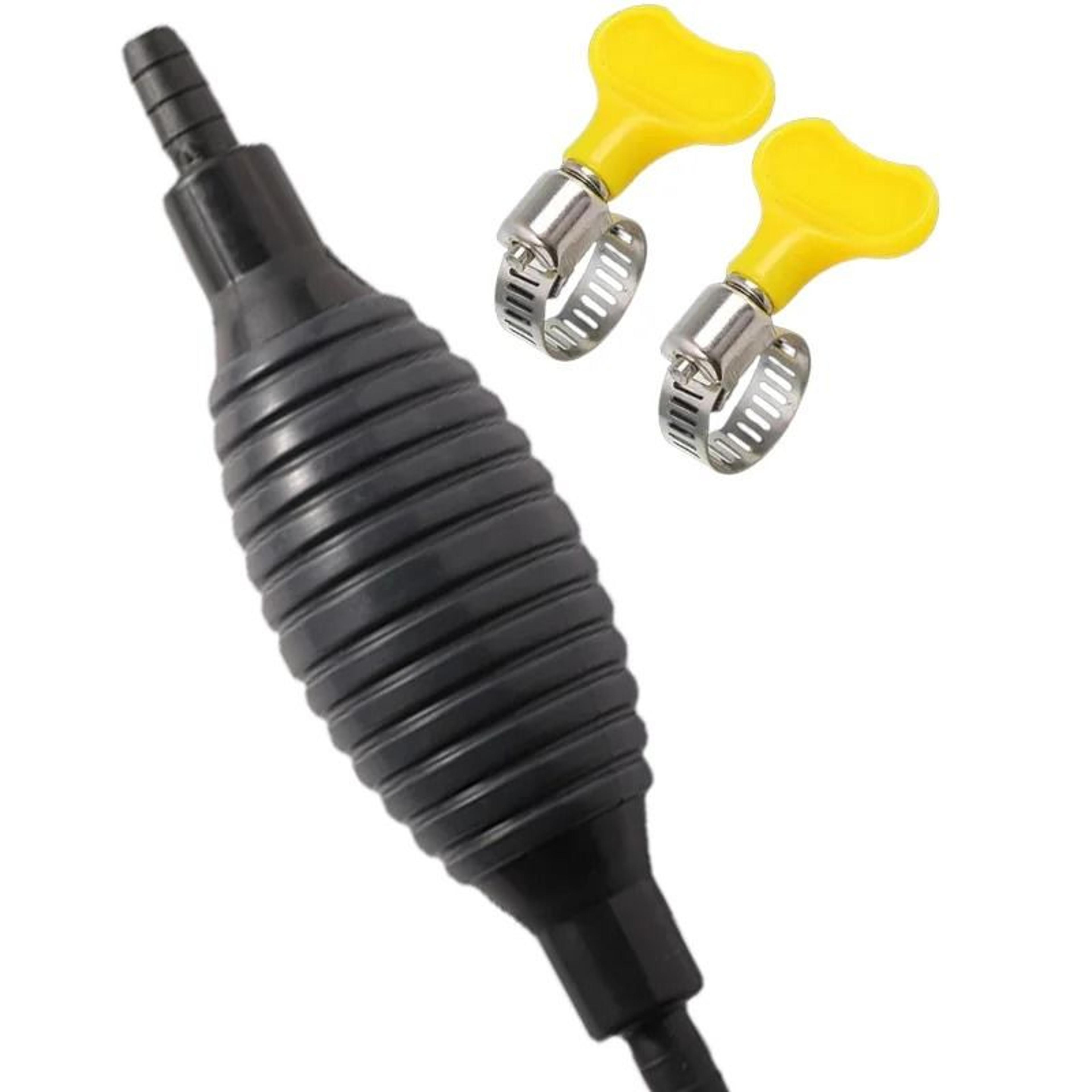 Hand Gas Oil Pump Manual Fuel Transfer Syphon Pump For Cars And Engines 7