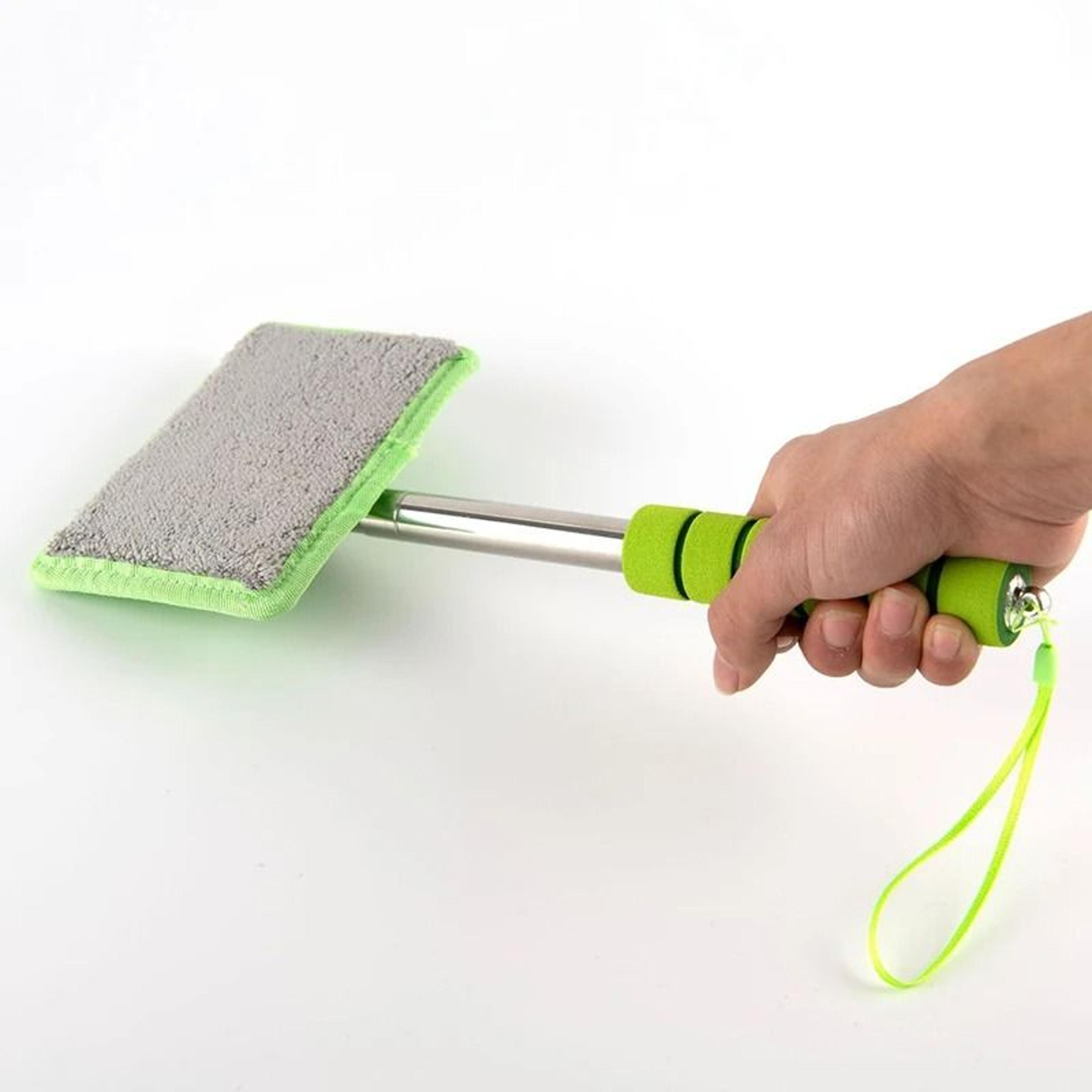 Telescopic Windshield Water Scraper Car Glass Wiper Cleaning Tool 5