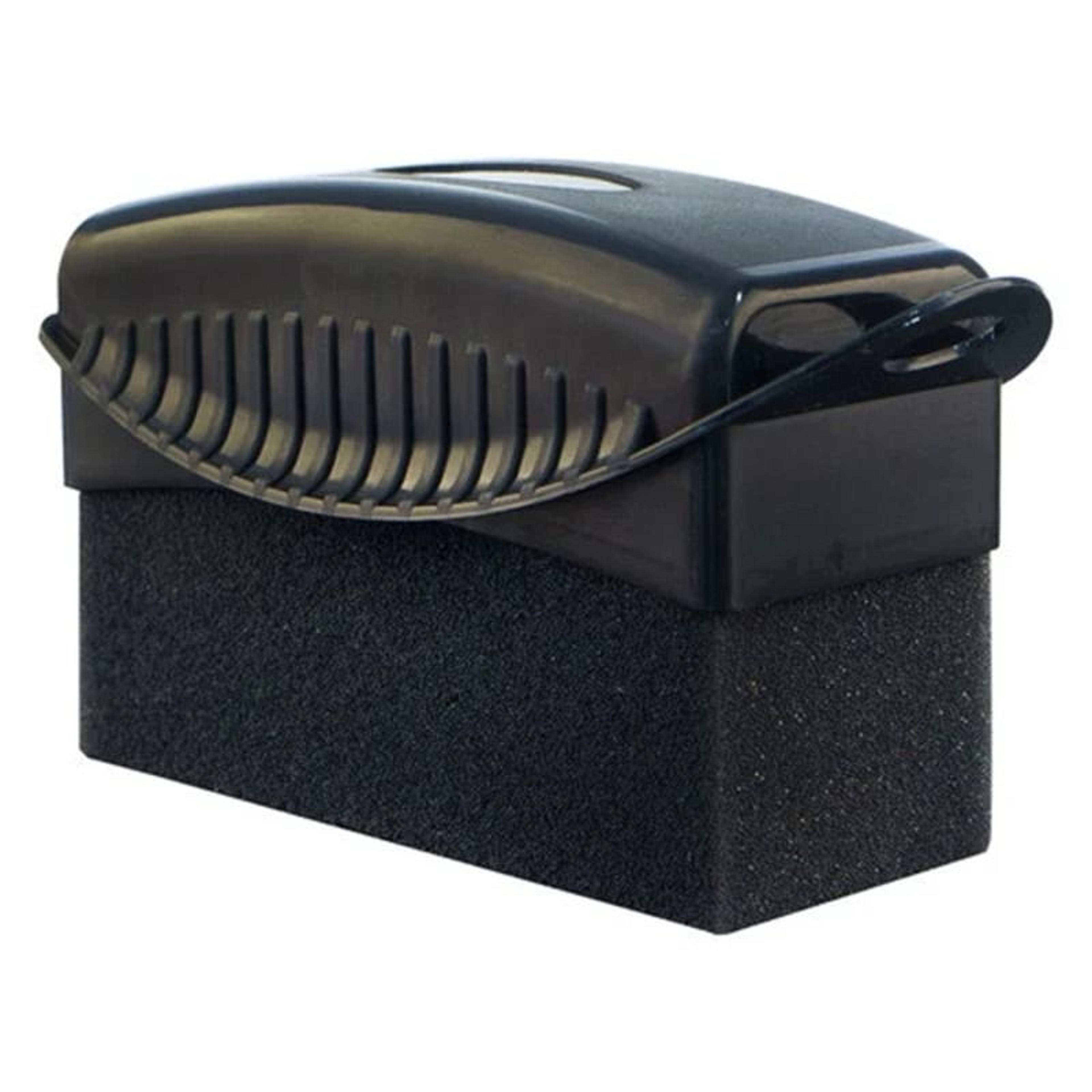 Car Wheel Polishing And Waxing Sponge Brush Contour Detailing Applicator 3